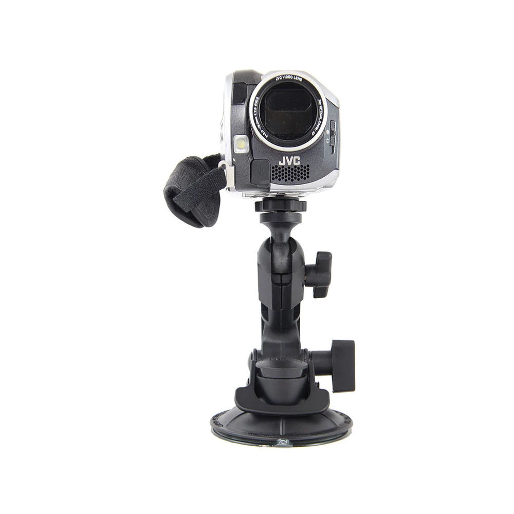 DELKIN Fat Gecko Mini Suction Mount