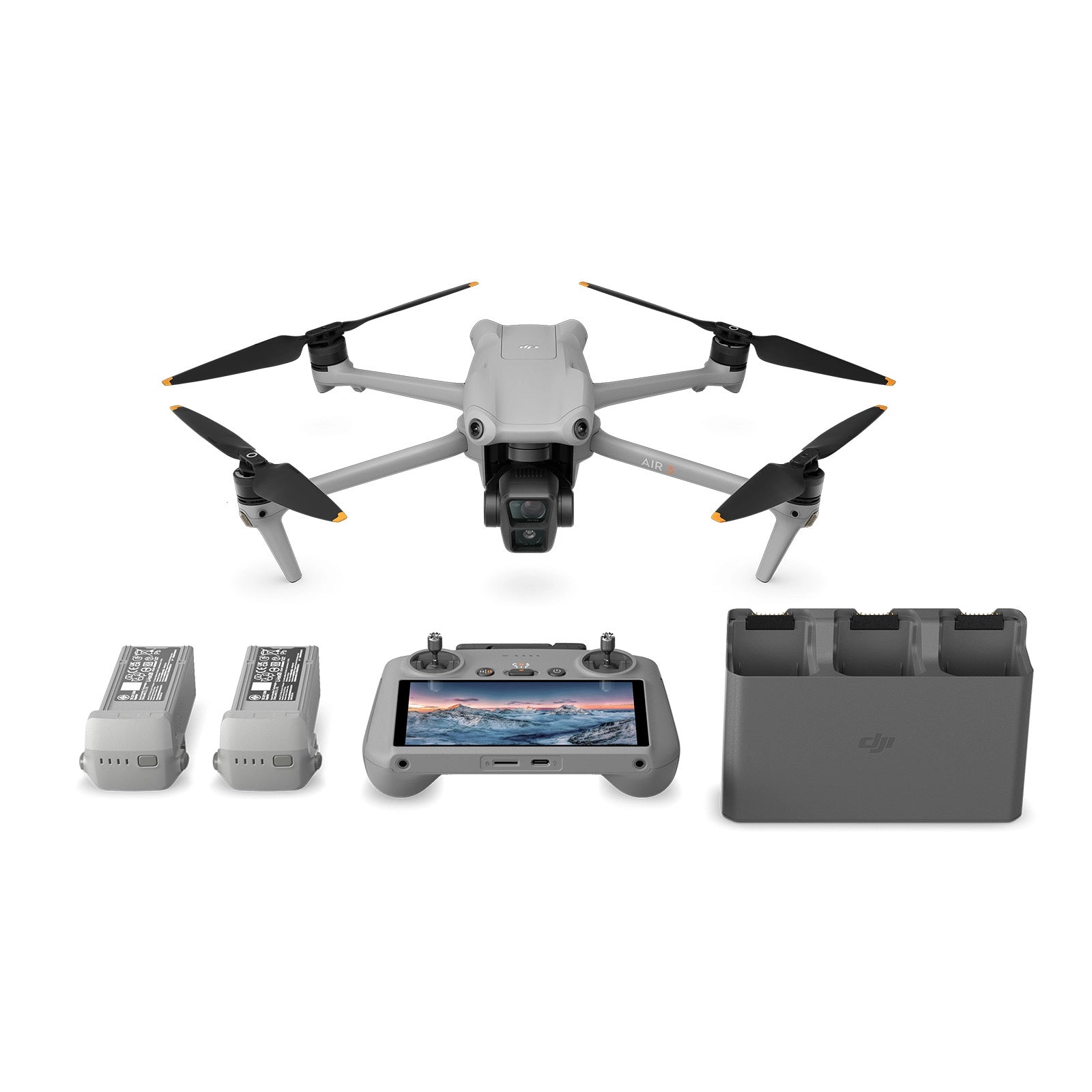 DJI Air 3 Fly More Combo RC 2