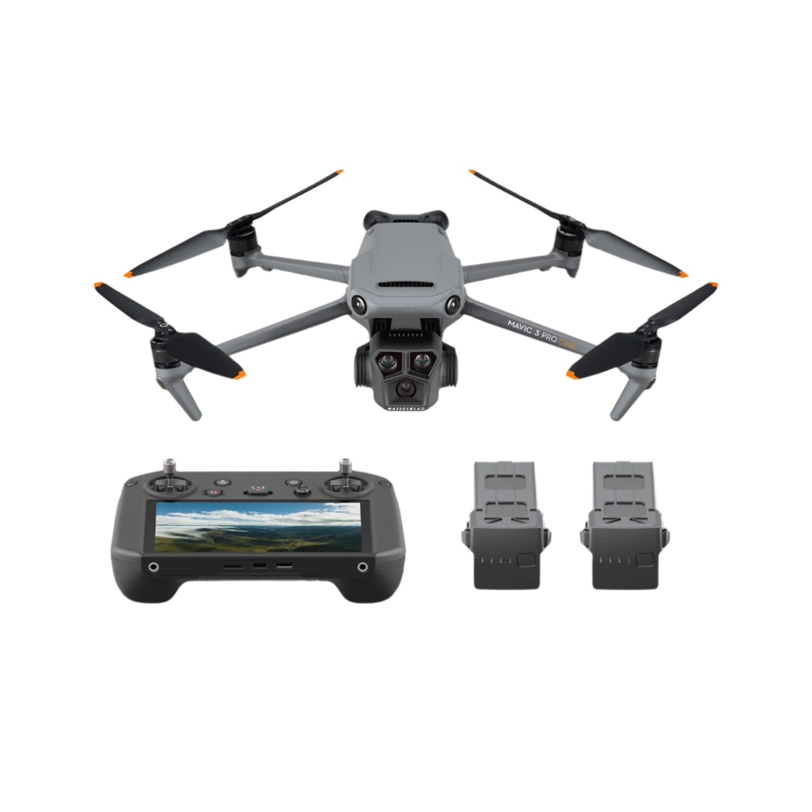 DJI Mavic 3 Pro Cine with DJI RC Pro