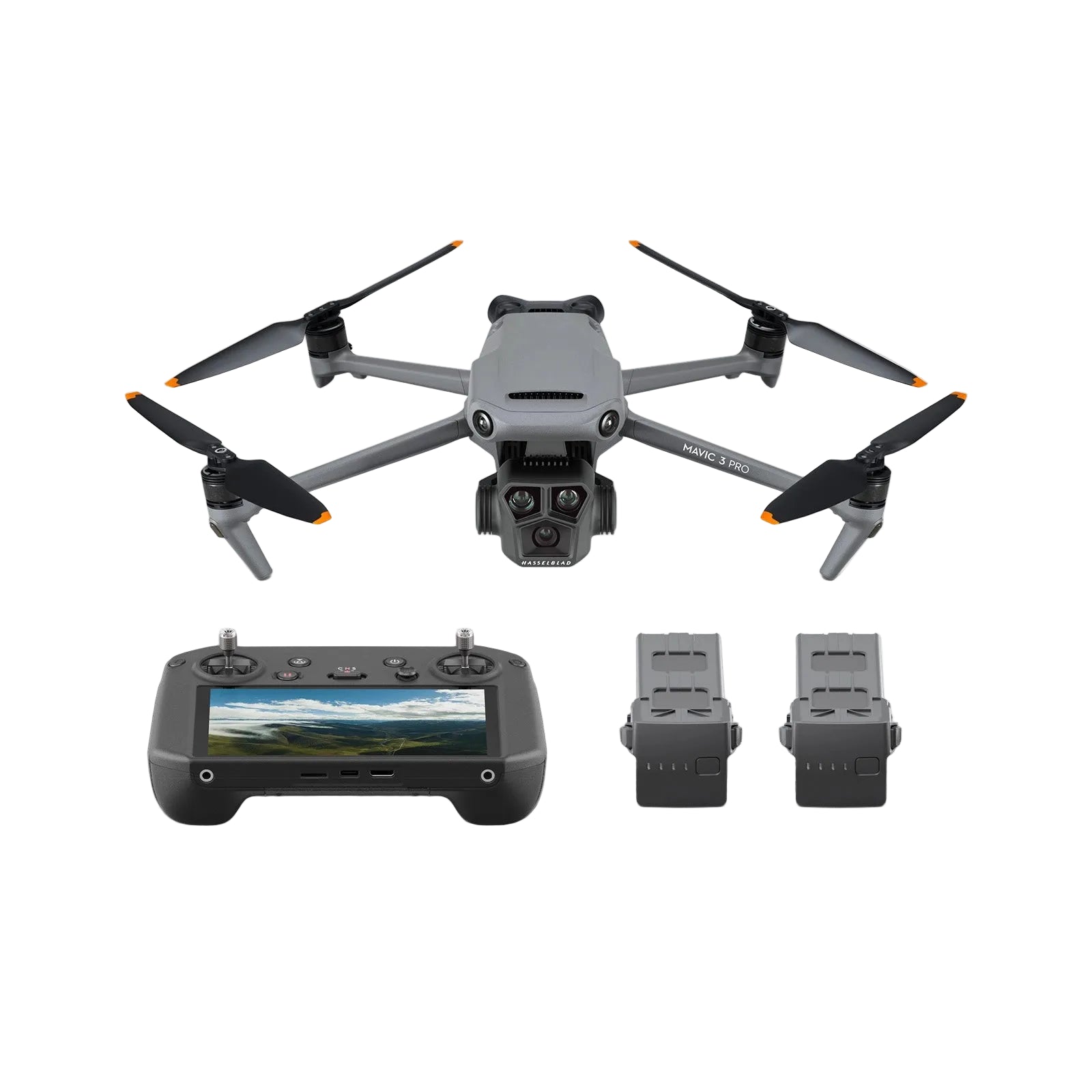 DJI Mavic 3 Pro Fly More Combo with DJI RC Pro