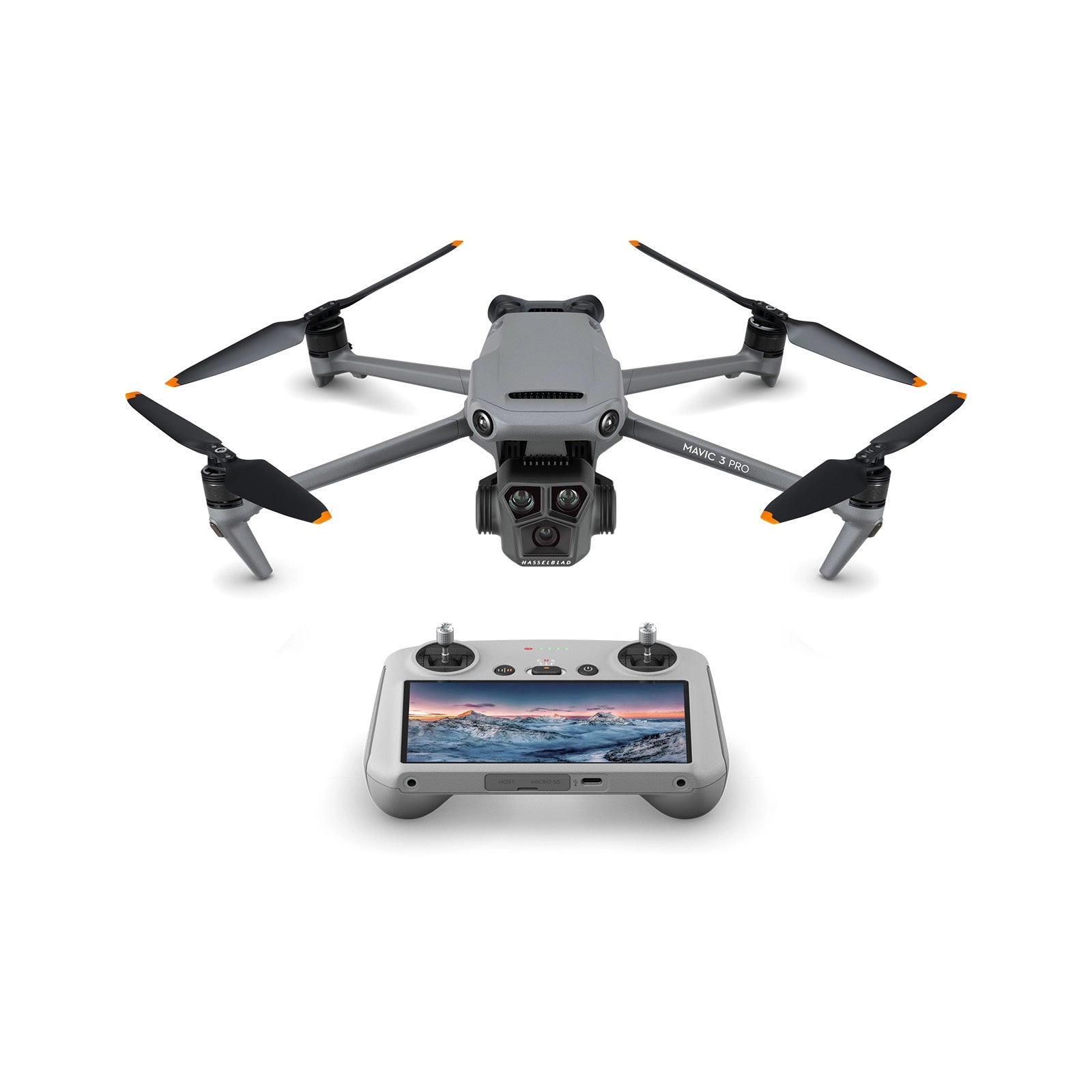 DJI Mavic 3 Pro with RC