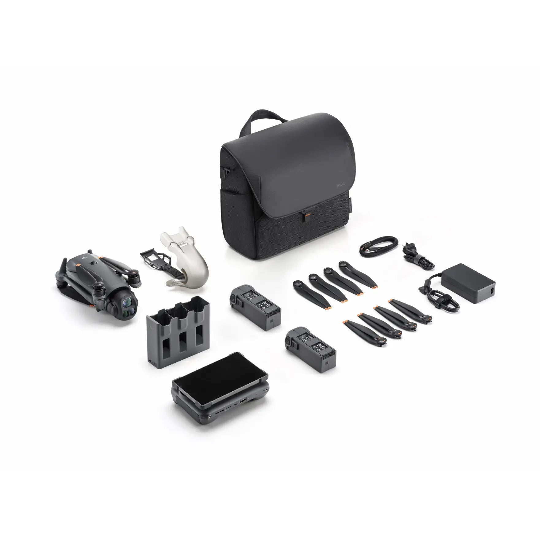 DJI Mavic 4 Pro 512GB Creator Combo (DJI RC Pro 2) contents