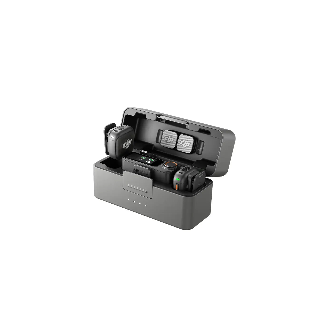 Clearance DJI Mic 3 (2 TX + 1 RX + Charging Case)