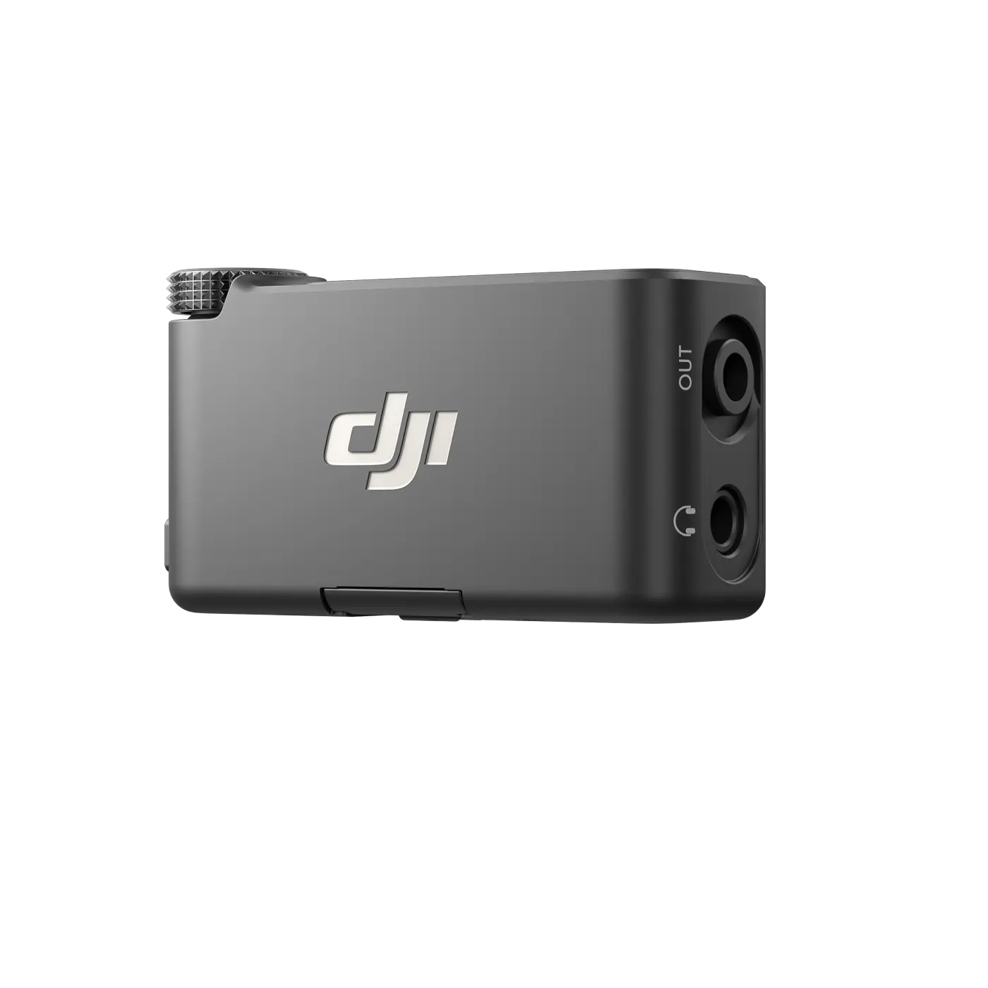 DJI Mic 3 Receiver side