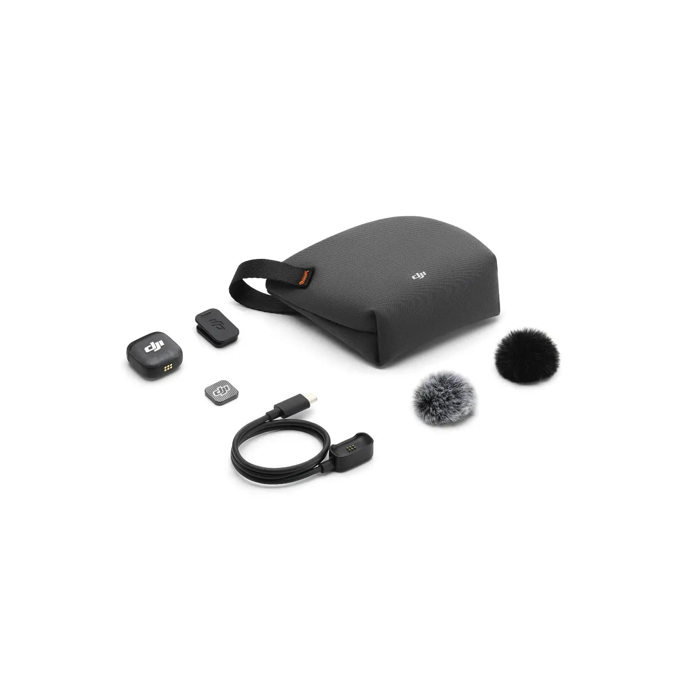 DJI Mic 3 Transmitter contents