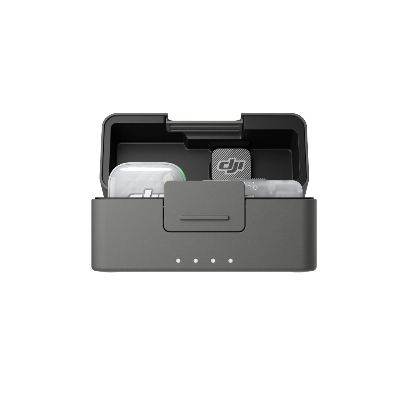 DJI Mic Mini 2S (1 TX + 1 Mobile RX + Charging Case)
