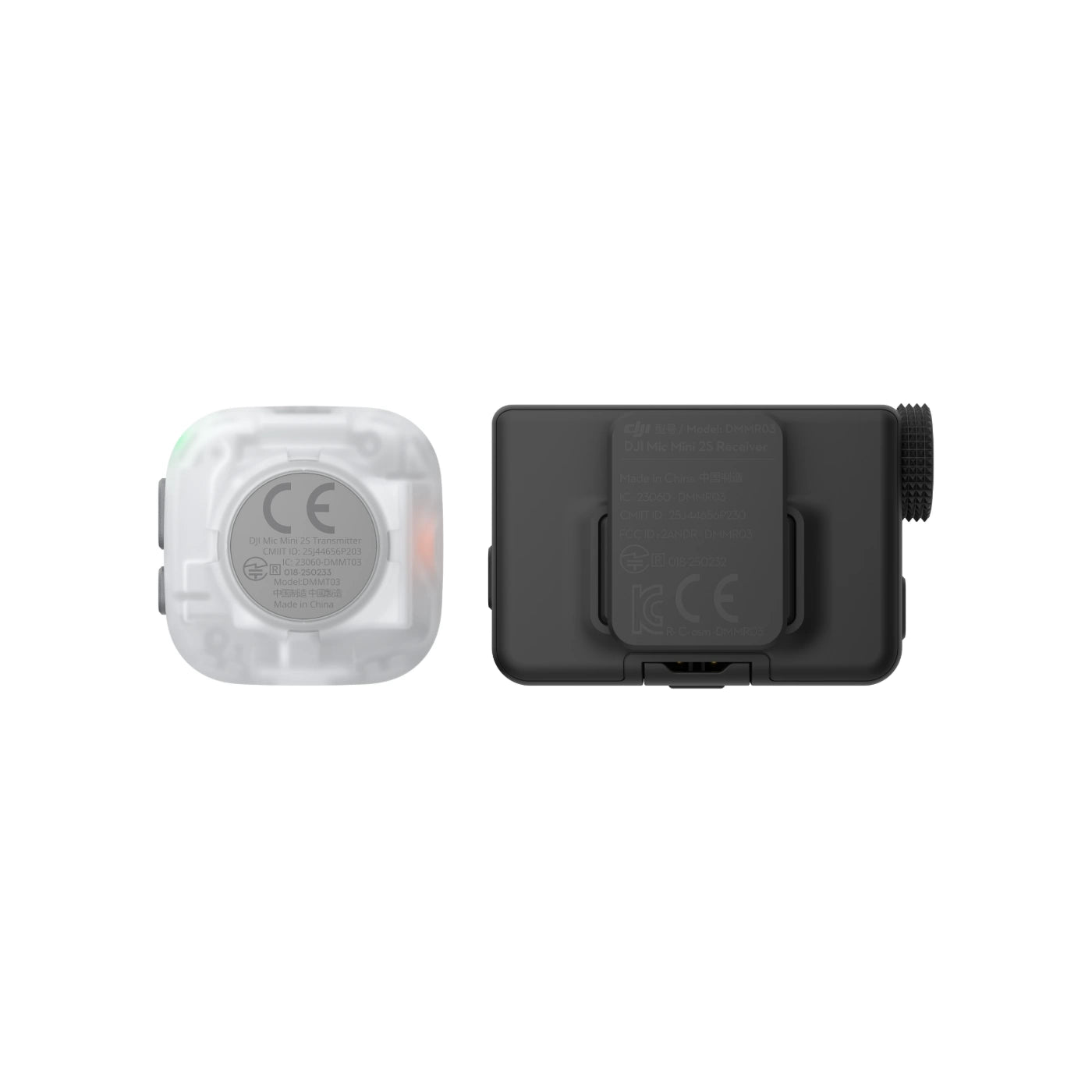 DJI Mic Mini 2S (1 TX + 1 RX)
