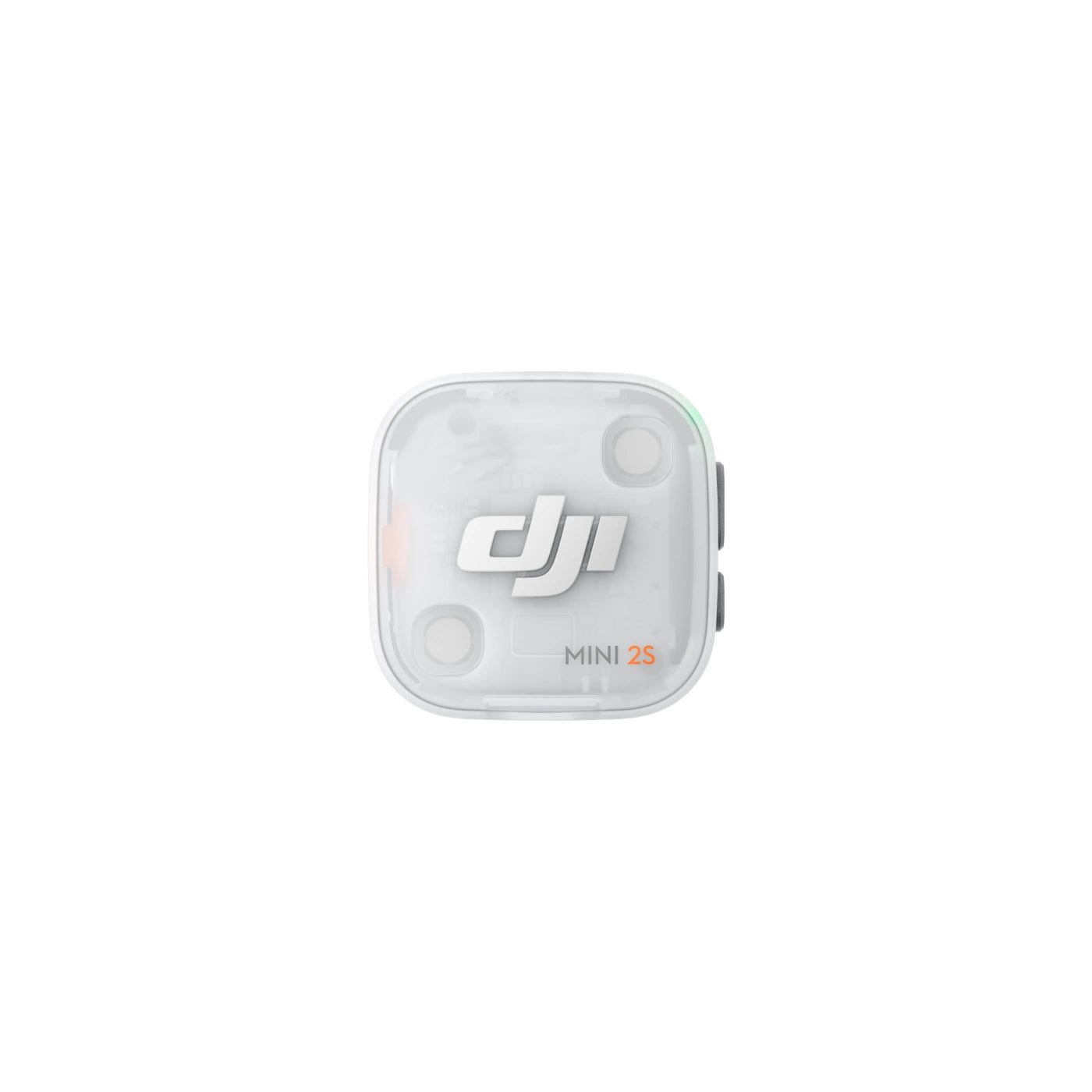 DJI Mic Mini 2S (2 TX + 1 RX + Charging Case)