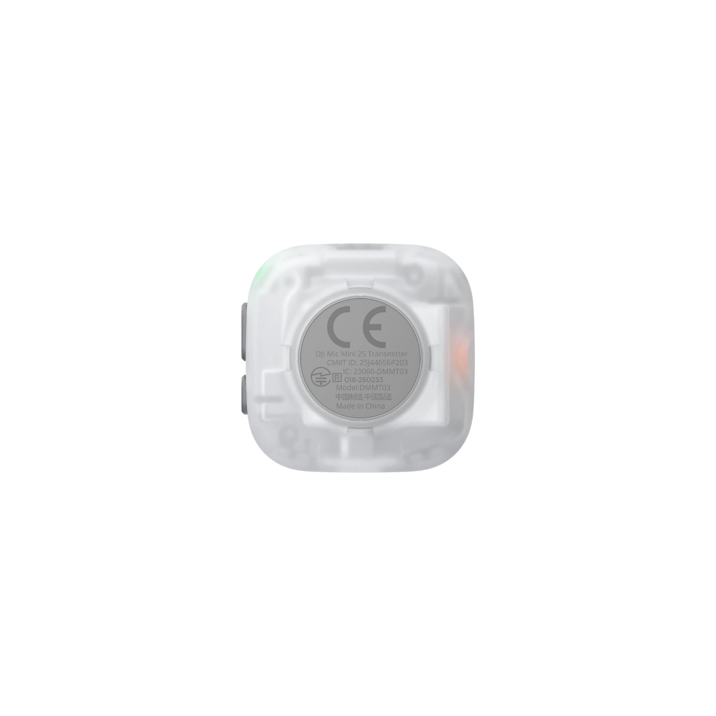 DJI Mic Mini 2S (2 TX + 1 RX + Charging Case)