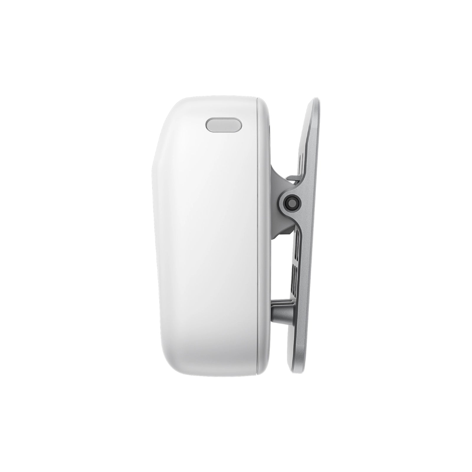 DJI Mic Mini Transmitter (White) side angle 2