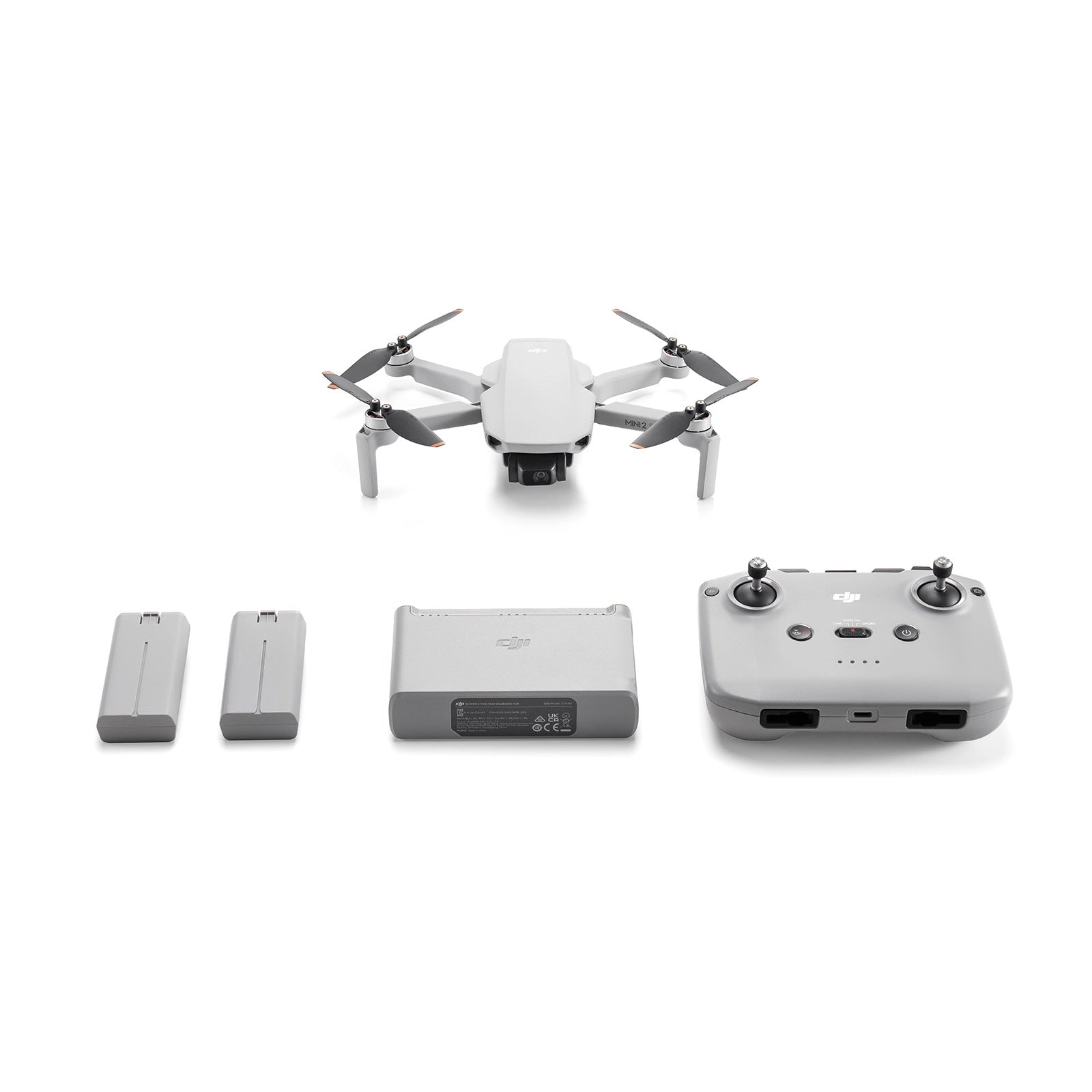 DJI Mini 2 SE Fly More Combo
