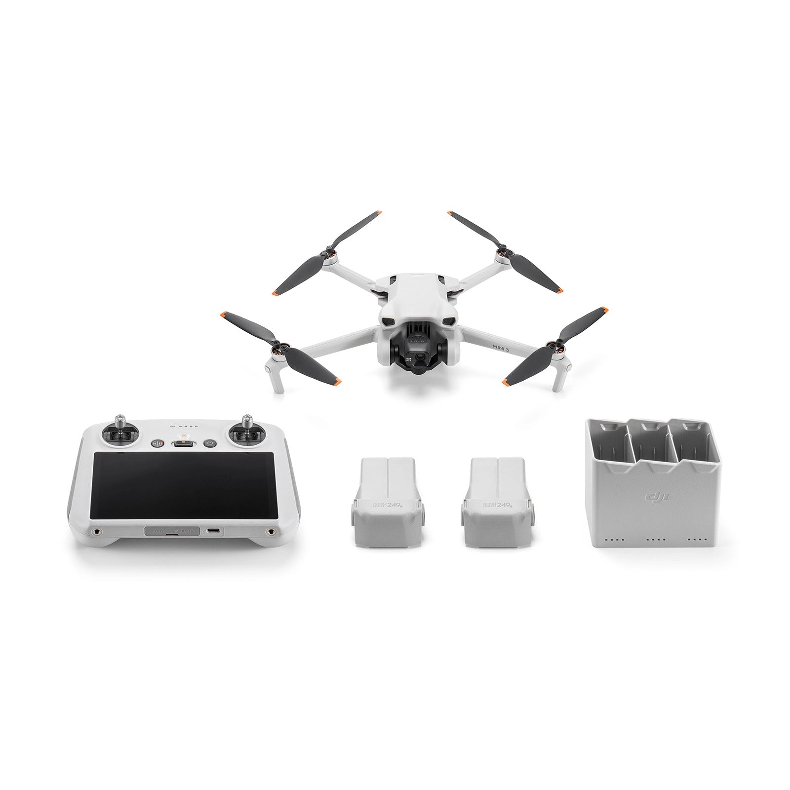 DJI Mini 3 DJI RC Fly More Combo