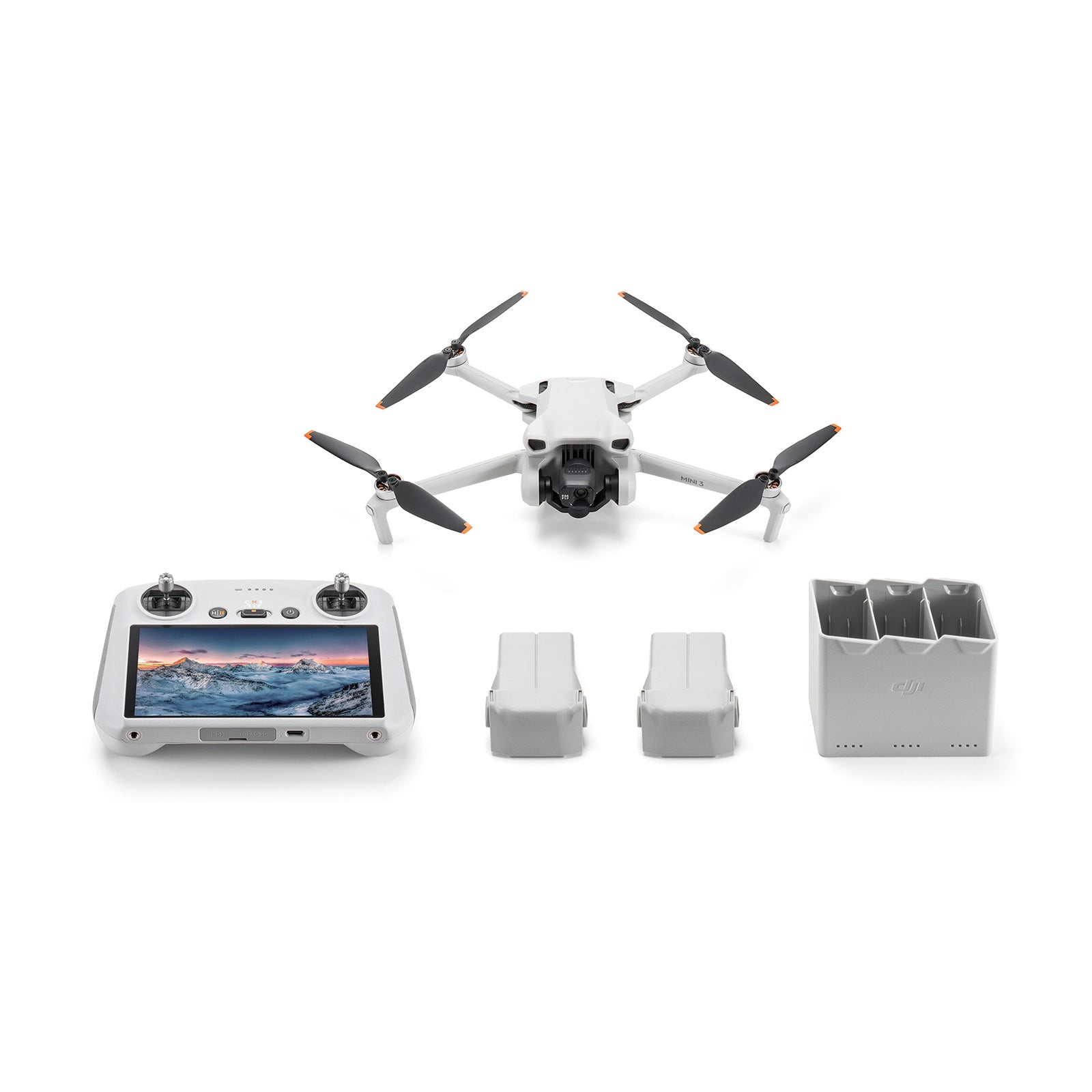 DJI Mini 3 Fly More Combo DJI RC