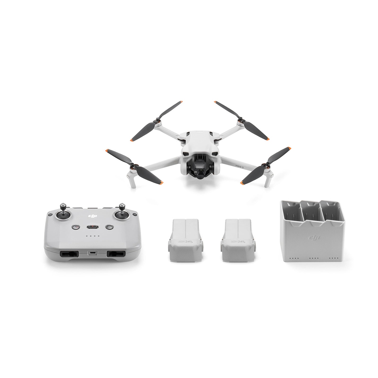 DJI Mini 3 Fly More Combo