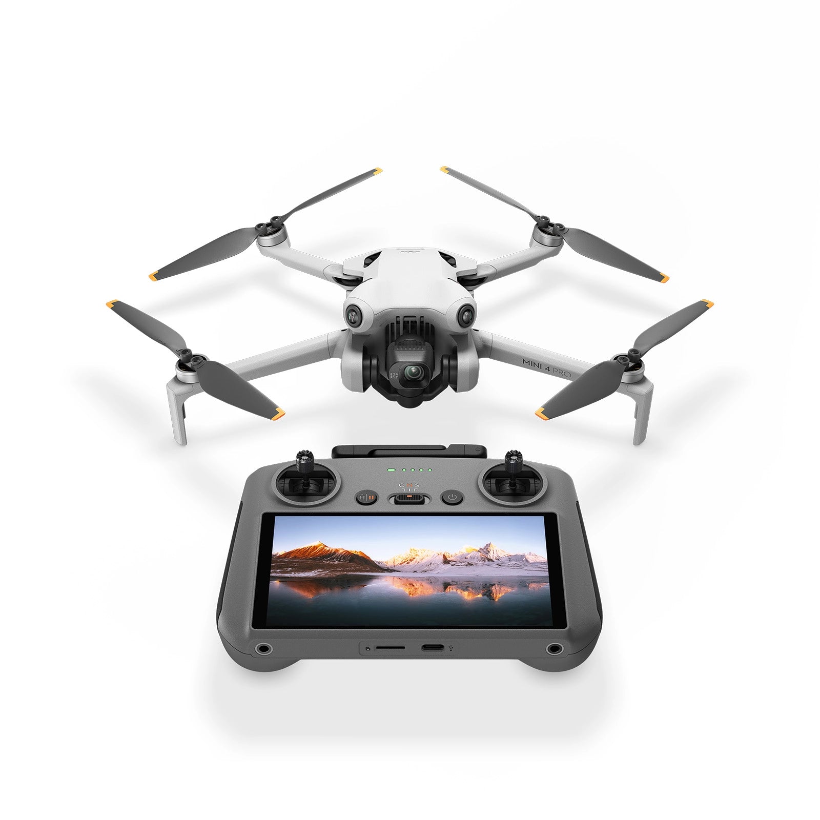 Clearance DJI Mini 4 Pro DRONE (RC 2)