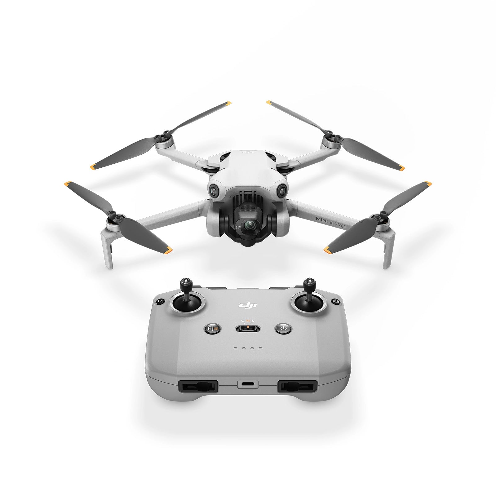 DJI Mini 4 Pro with RC-N2 Remote