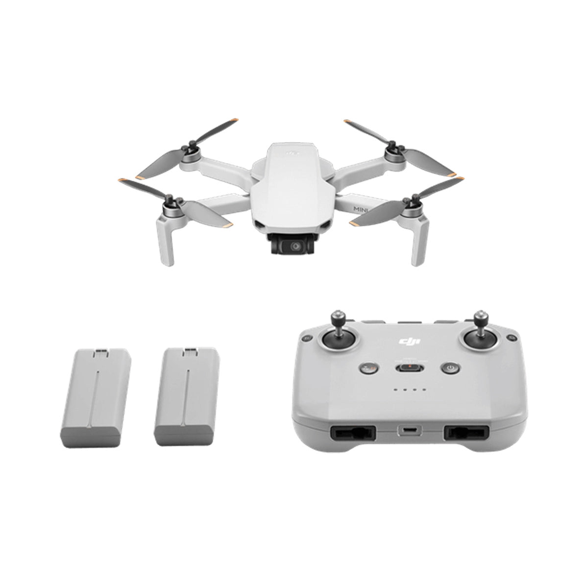 DJI Mini 4k Fly More Combo