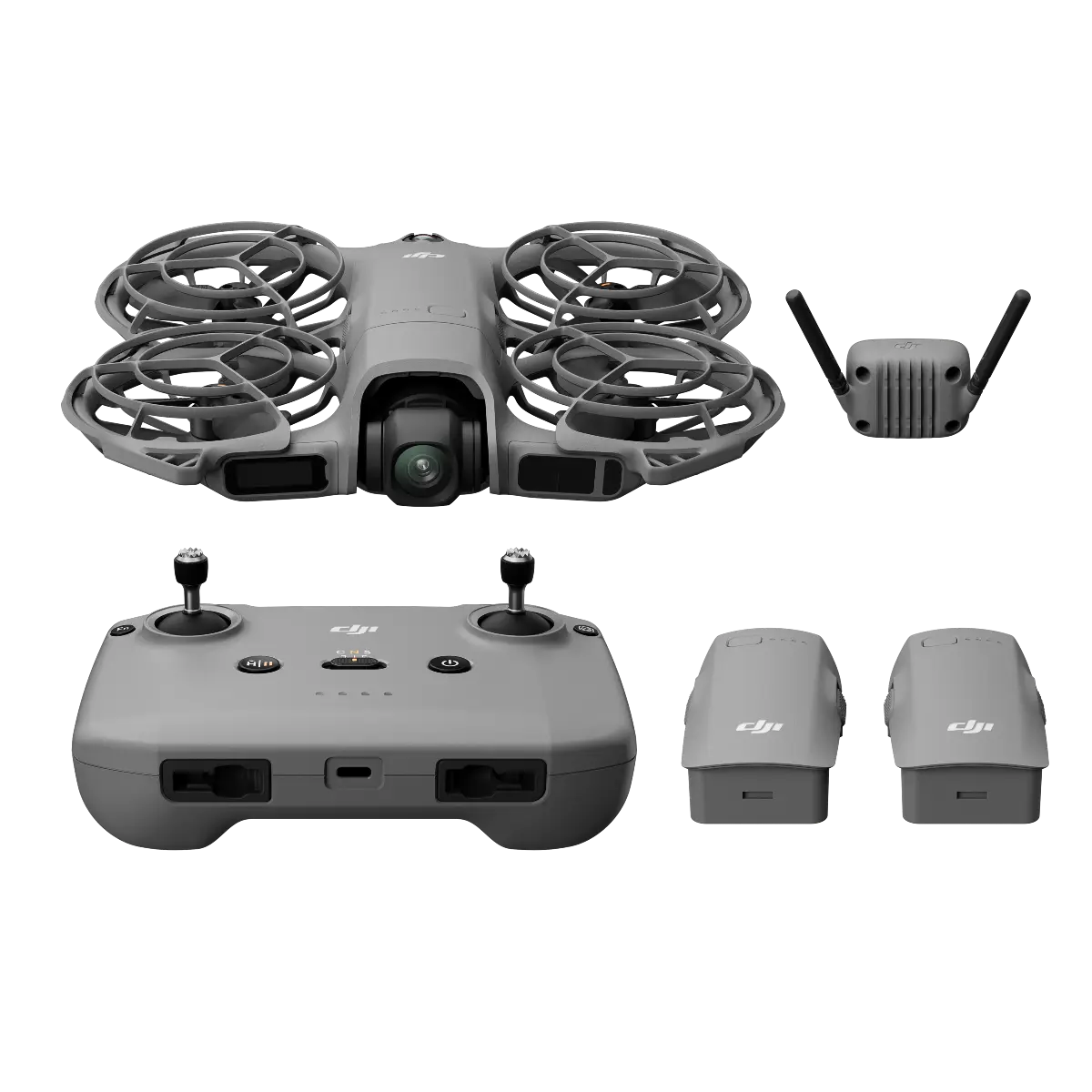 DJI Neo 2 Fly More Combo