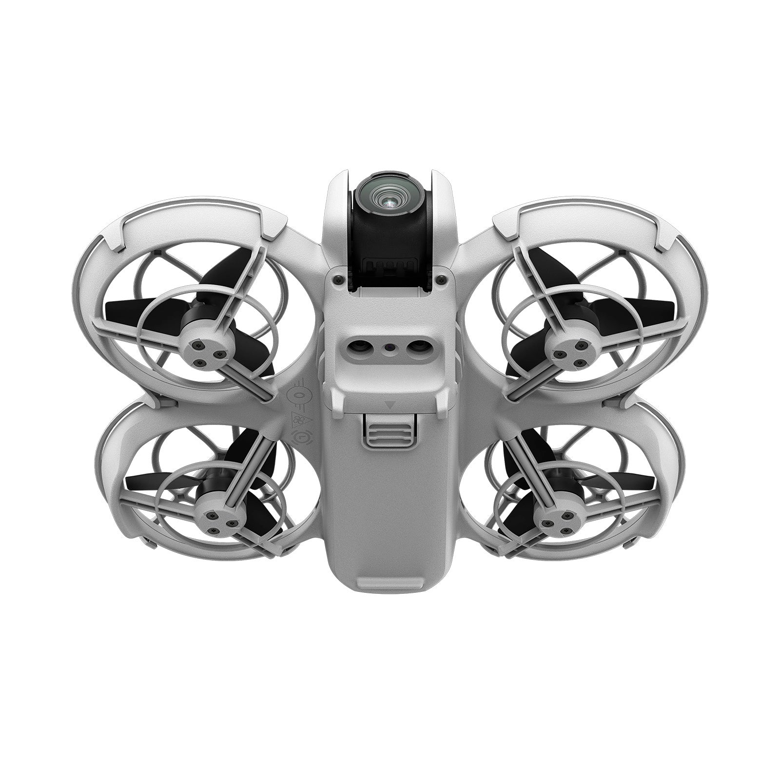 DJI Neo Fly Mini Drone front angle 2