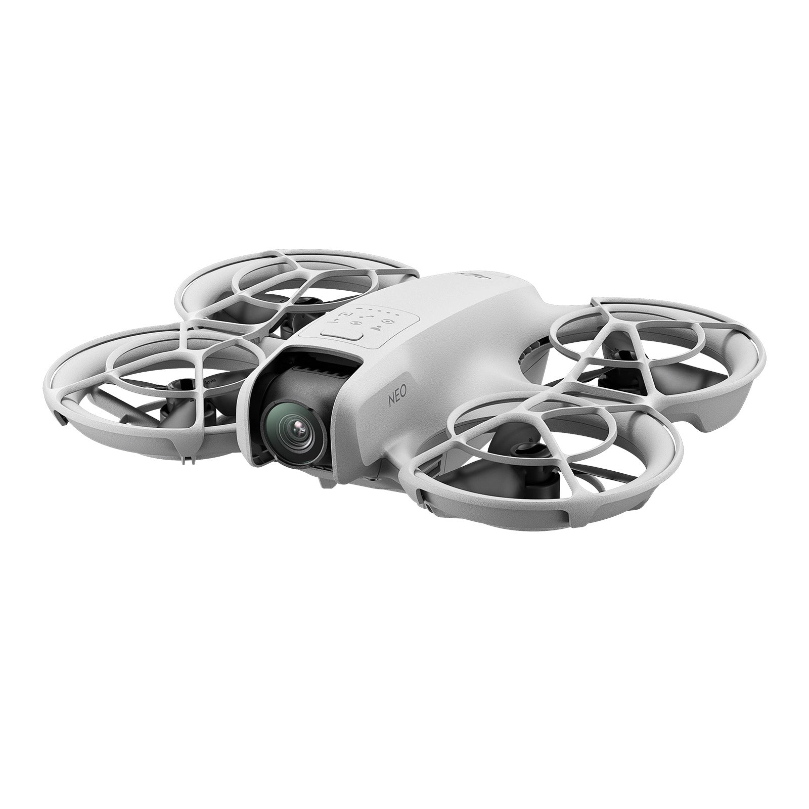 DJI Neo Mini Drone side angle