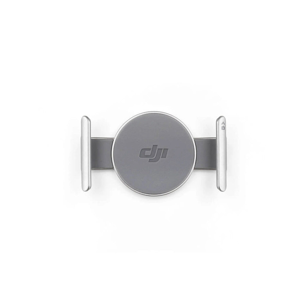 DJI OM Magnetic Phone Clamp 4 front angle