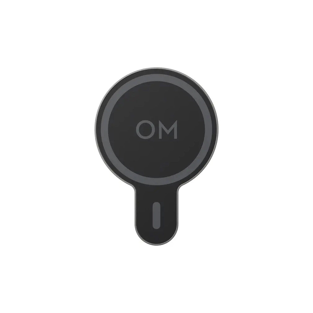 DJI OM Magnetic Quick-Release Mount back angle