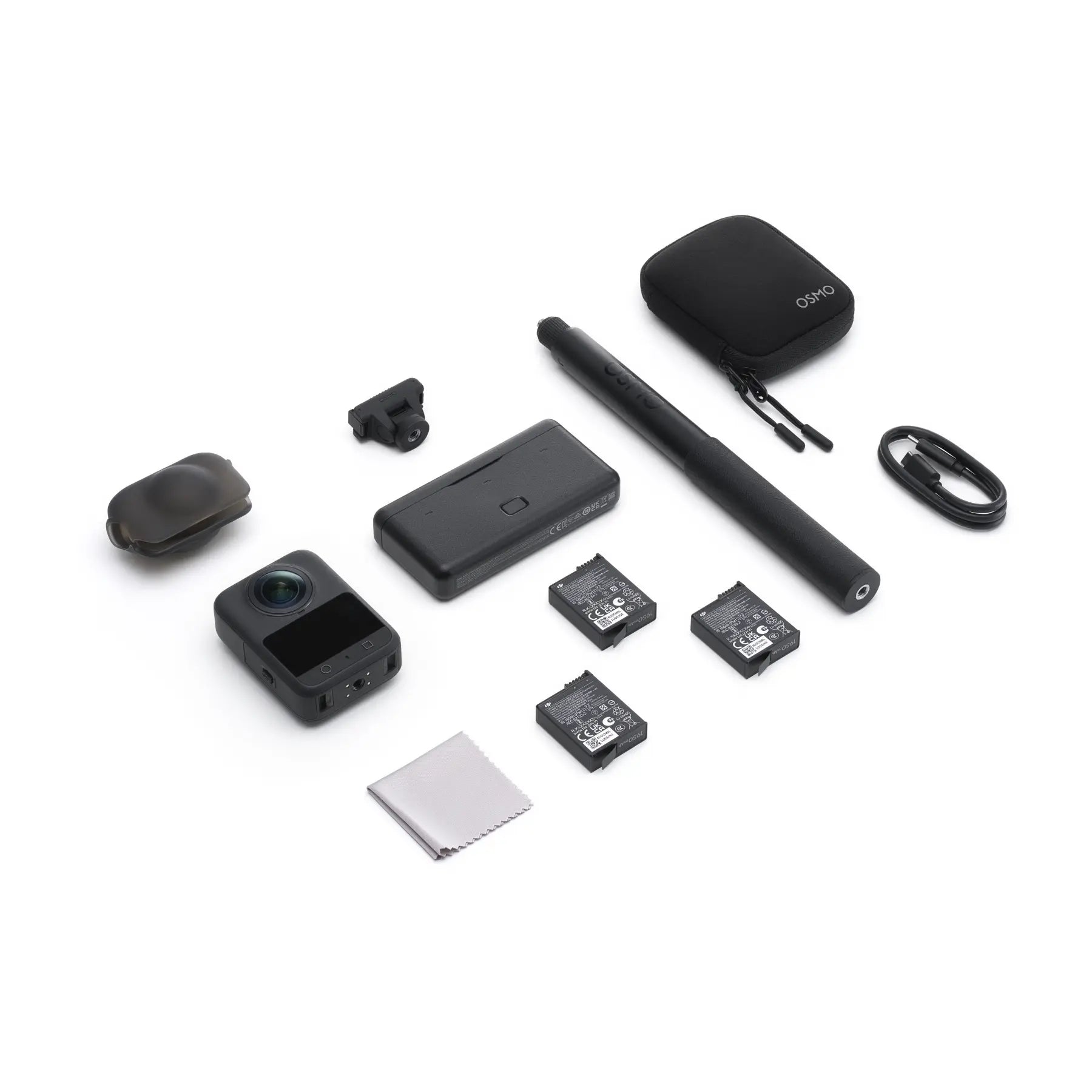 DJI Osmo 360 - Adventure Combo