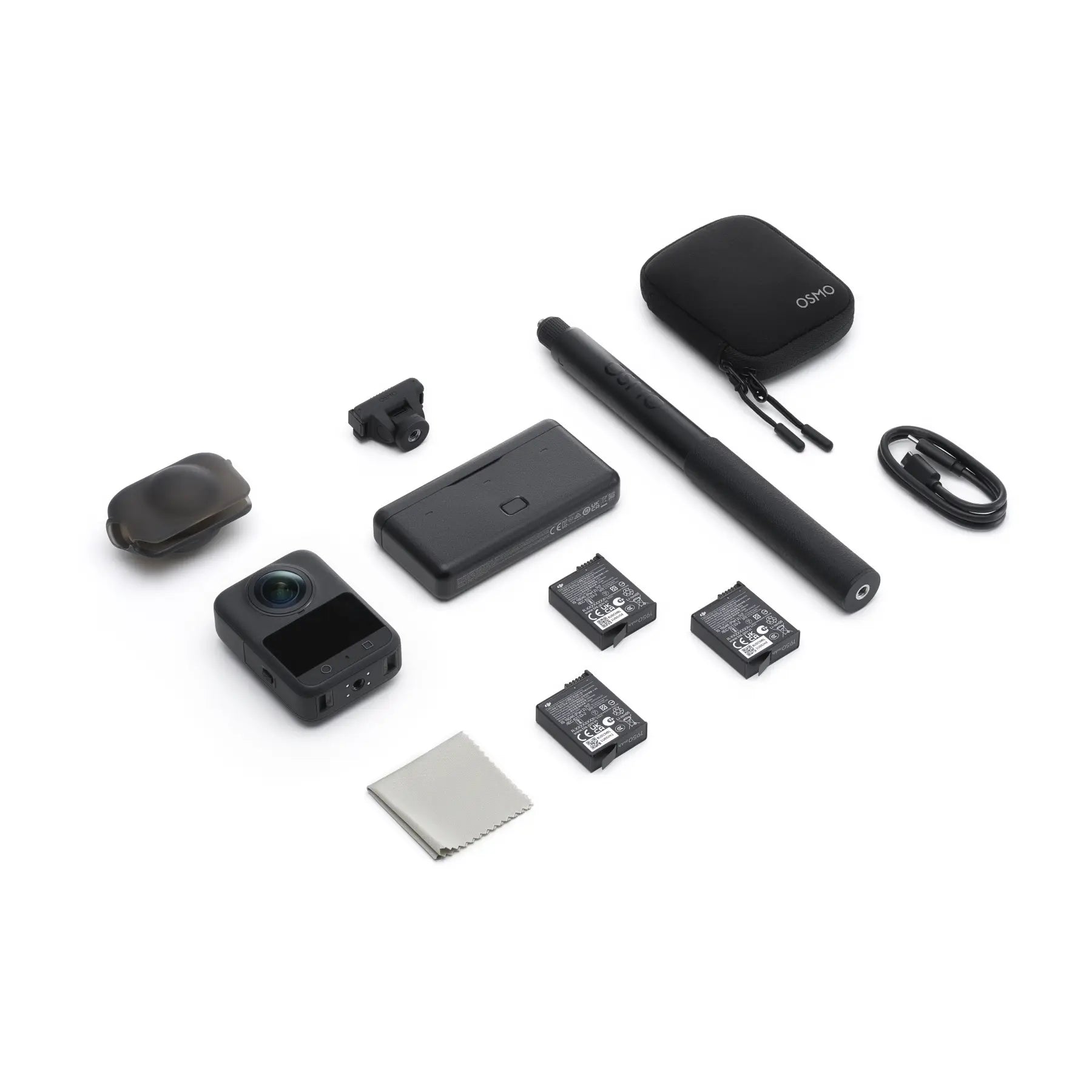 DJI Osmo 360 - Adventure Combo