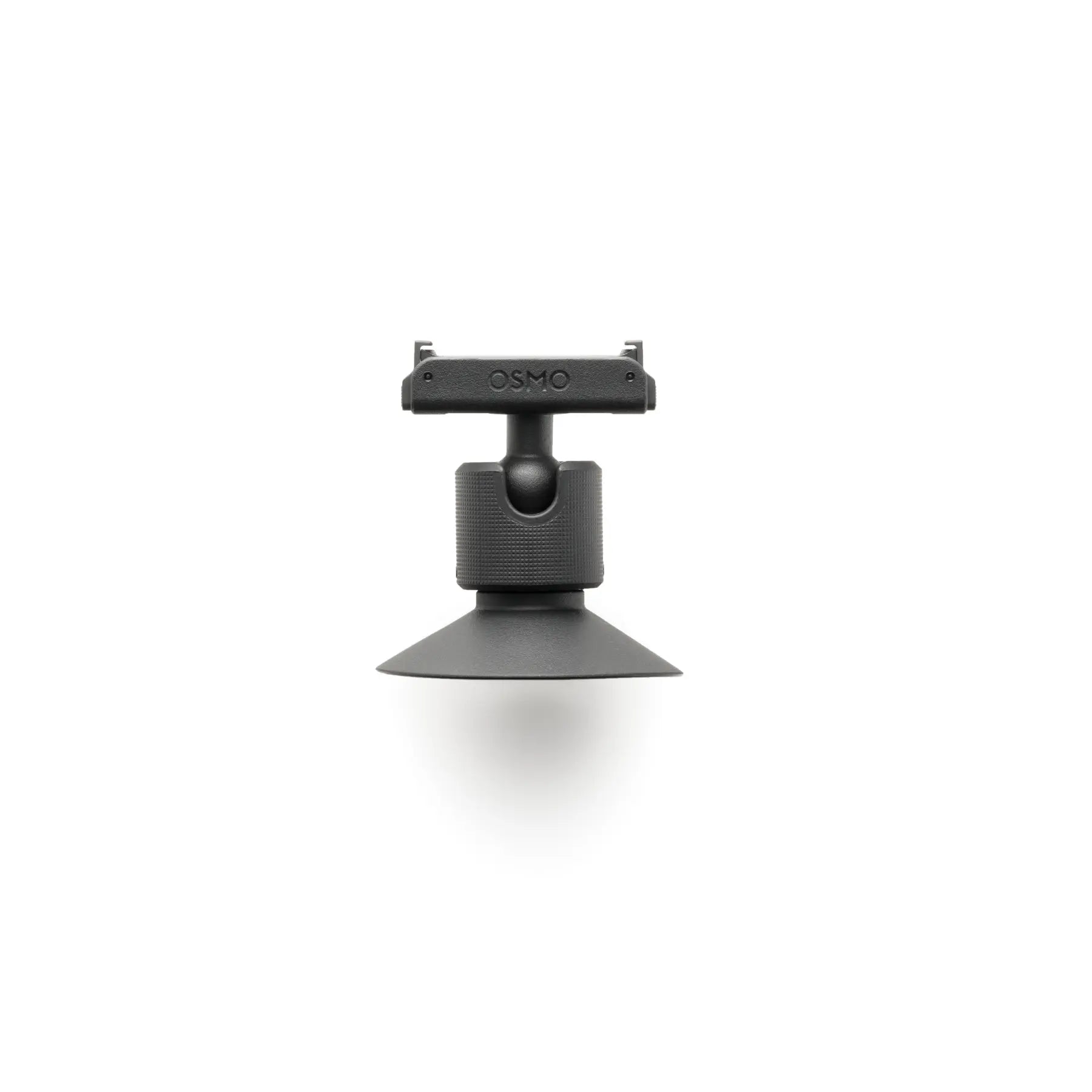 Black Osmo device on a white background
