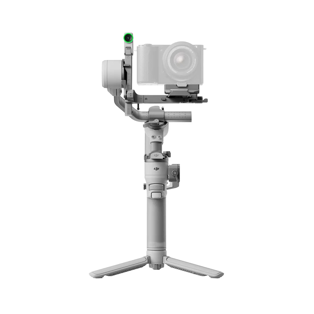 DJI RS 4 Mini Combo - Compact and Lightweight Gimbal front angle