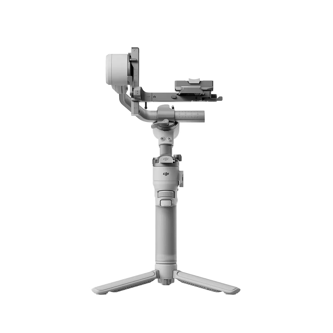 DJI RS 4 Mini - Compact and Lightweight Gimbal front ang;e