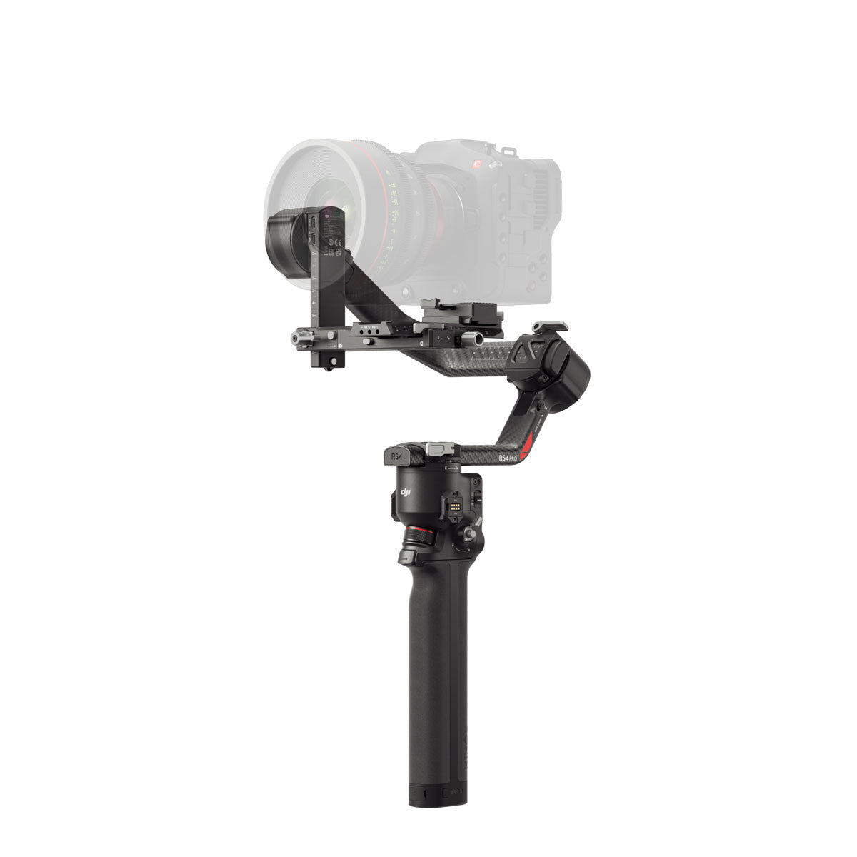 DJI RS 4 Pro Combo Gimbal
