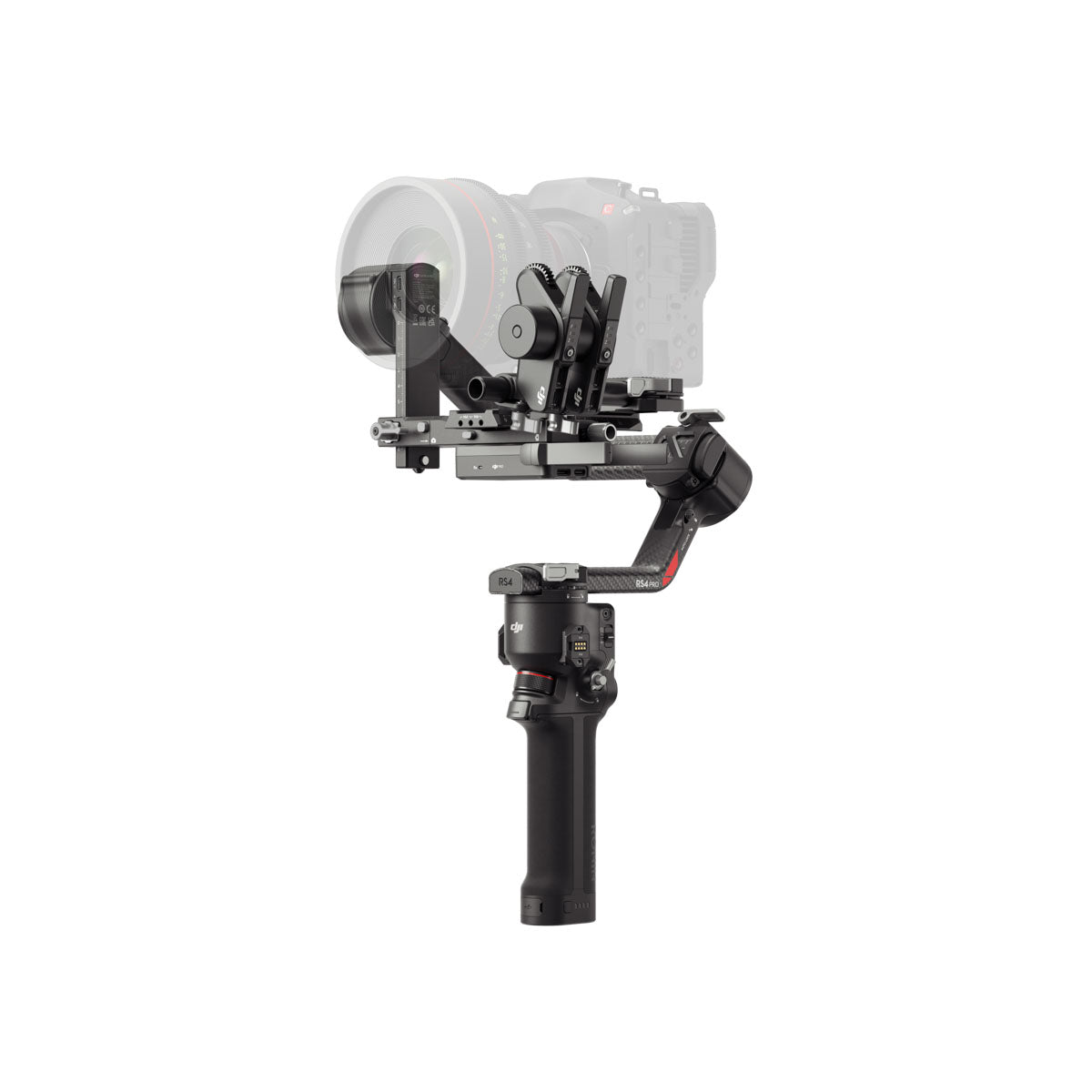 DJI RS 4 Pro Combo Gimbal