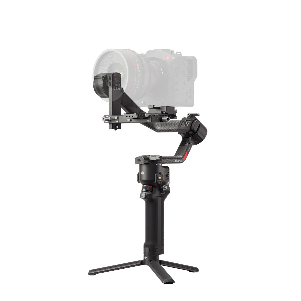 DJI RS 4 Pro Combo Gimbal