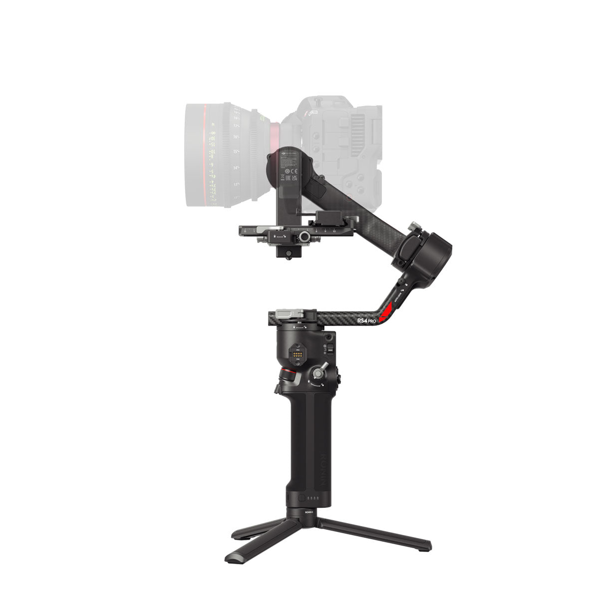 DJI RS 4 Pro Combo Gimbal