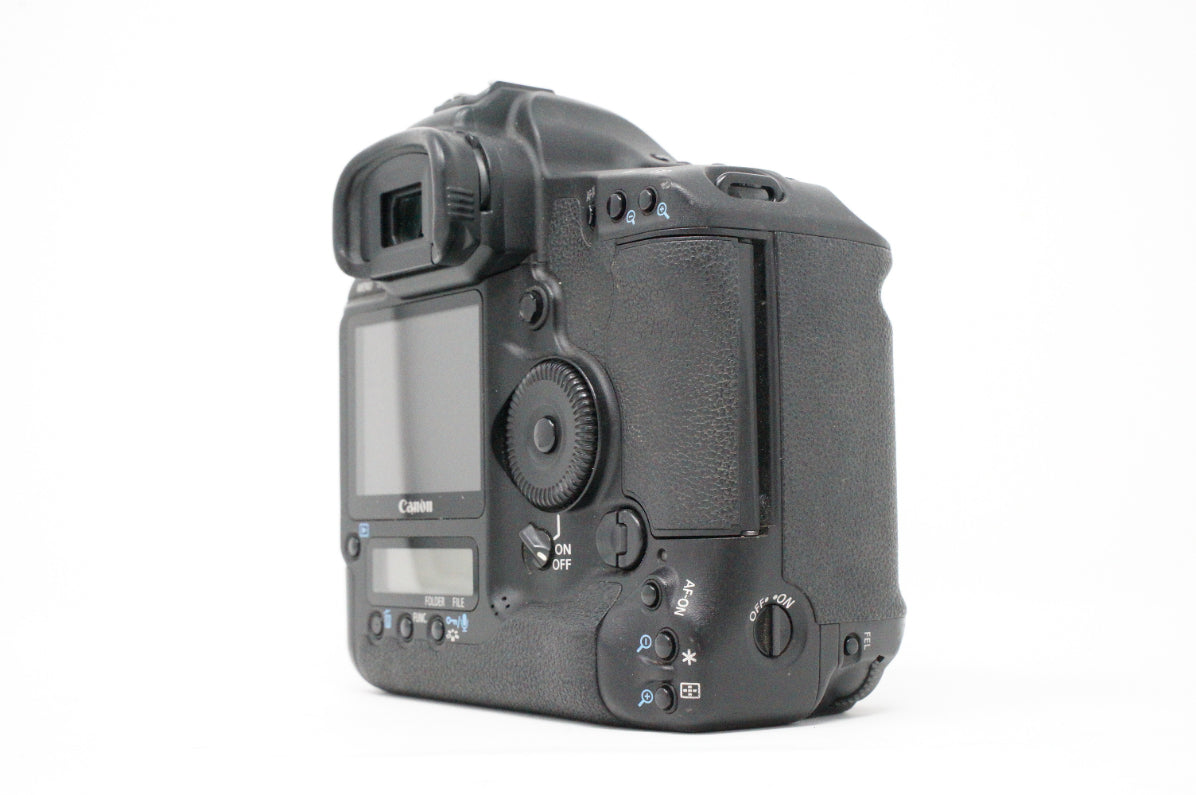 Used Canon EOS 1D Mark III