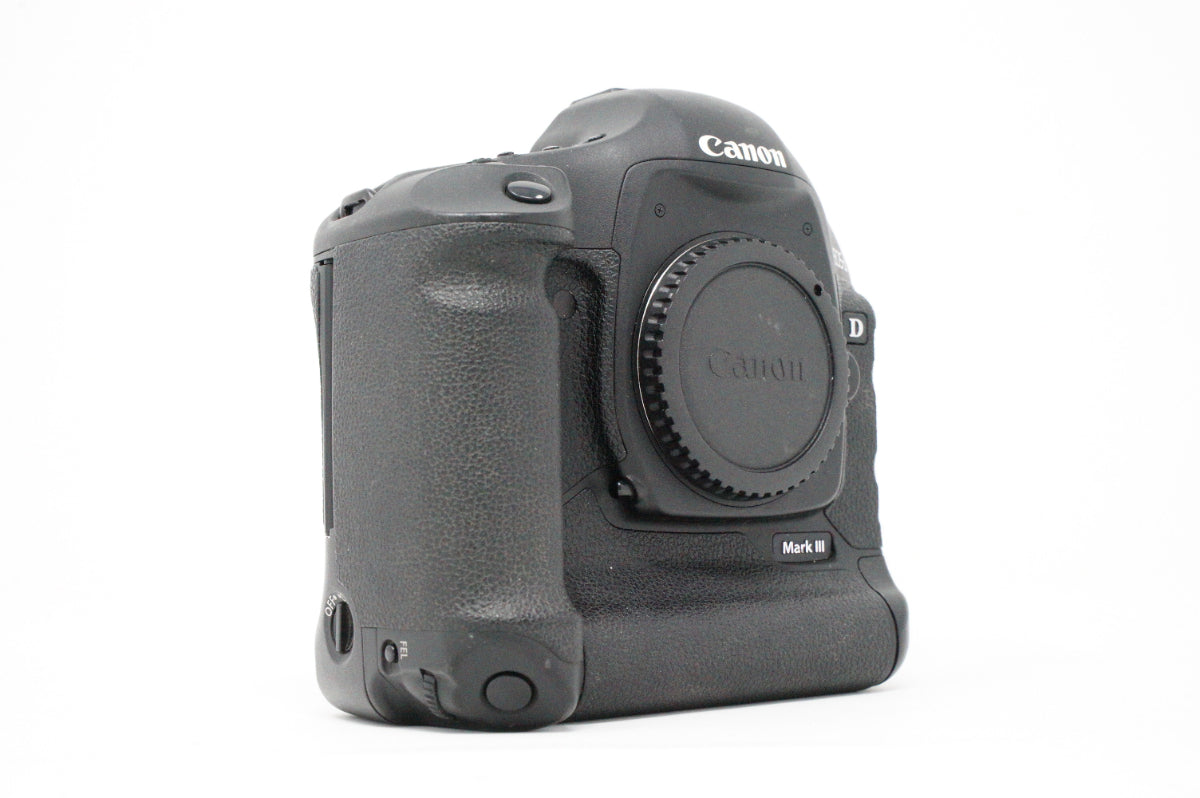 Used Canon EOS 1D Mark III