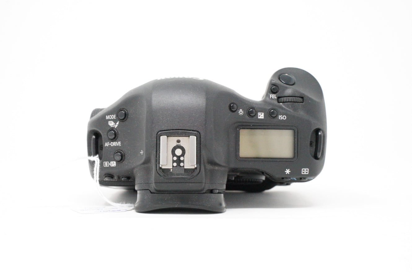 Used Canon EOS 1D Mark III