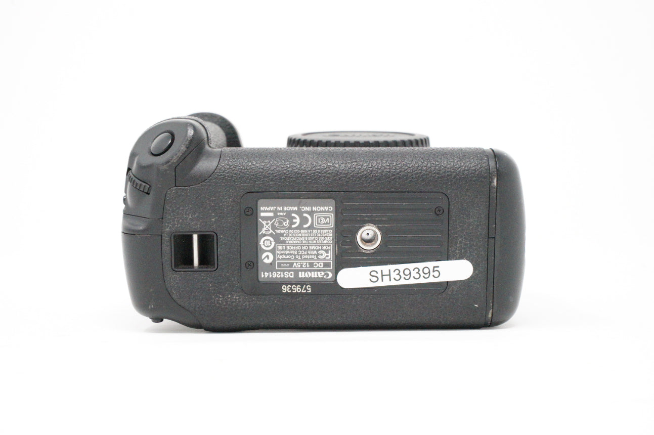 Used Canon EOS 1D Mark III