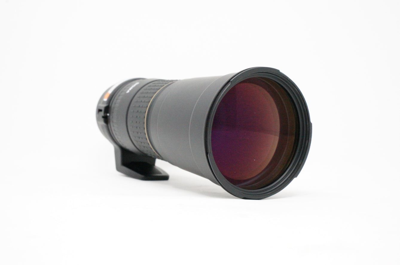 Used Sigma 170-500mm F5/6.3 APO Lens for Pentax AF