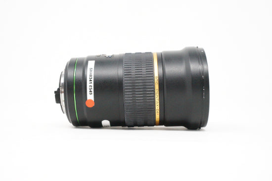 Used Pentax DA* 200mm F2.8ED IF SMD Pro lens