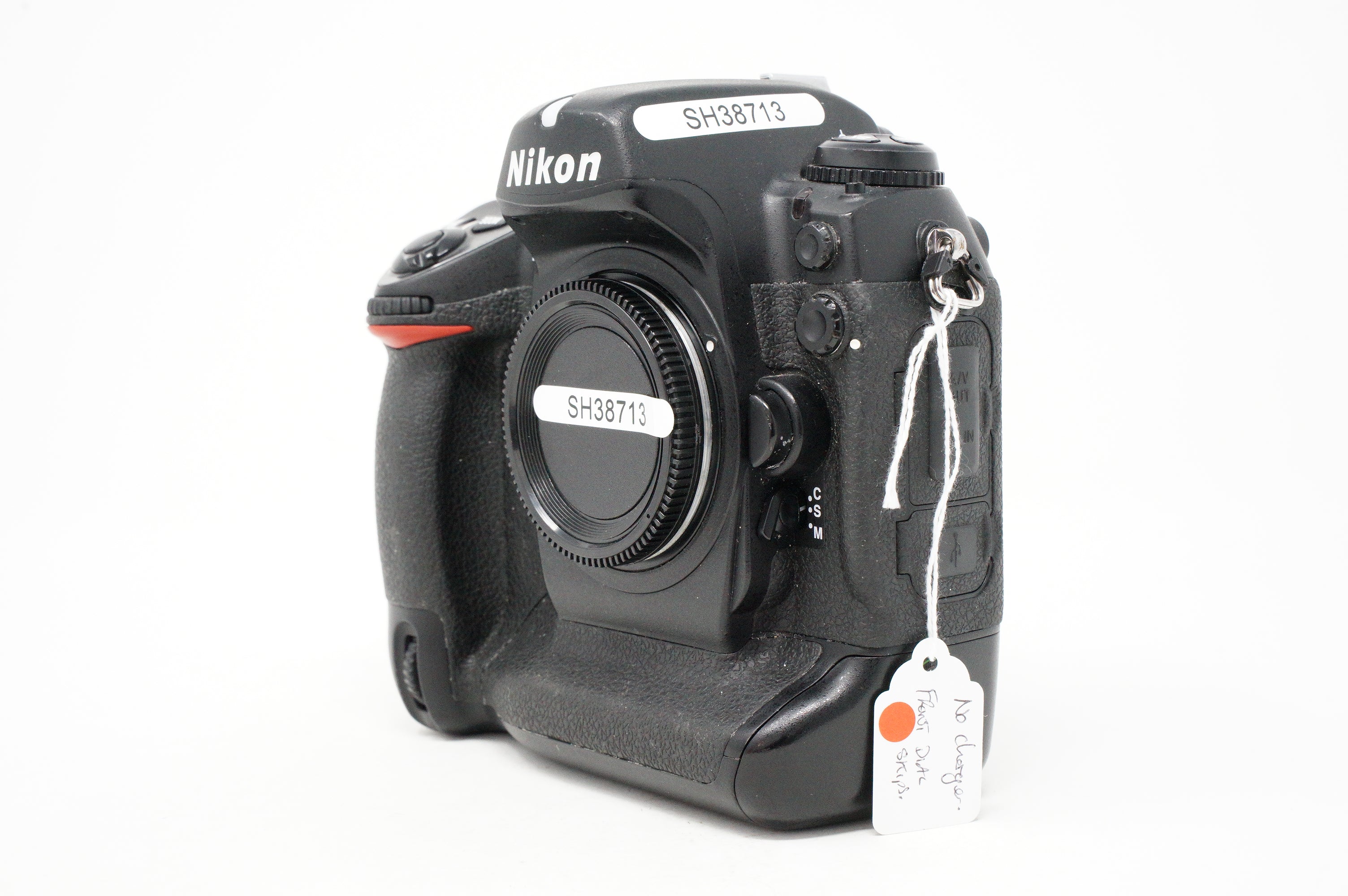 Used Nikon D2XS Digital camera (Needs charger)(SH38713)