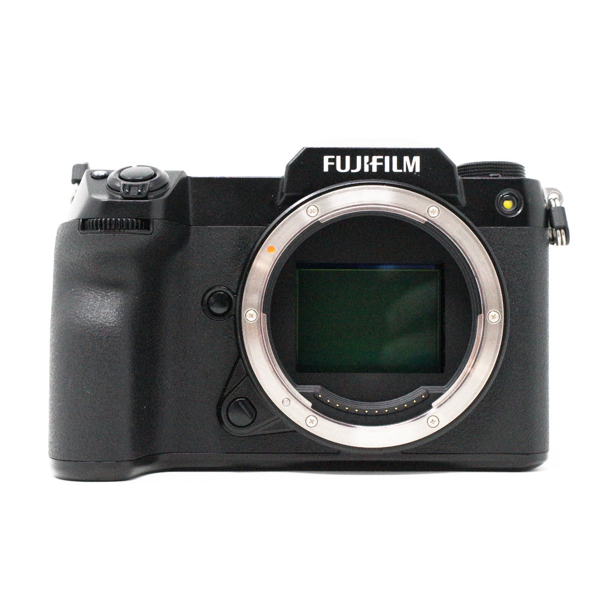 USED Fujifilm GFX 50S II Medium Format Camera with 35-70mm Lens 