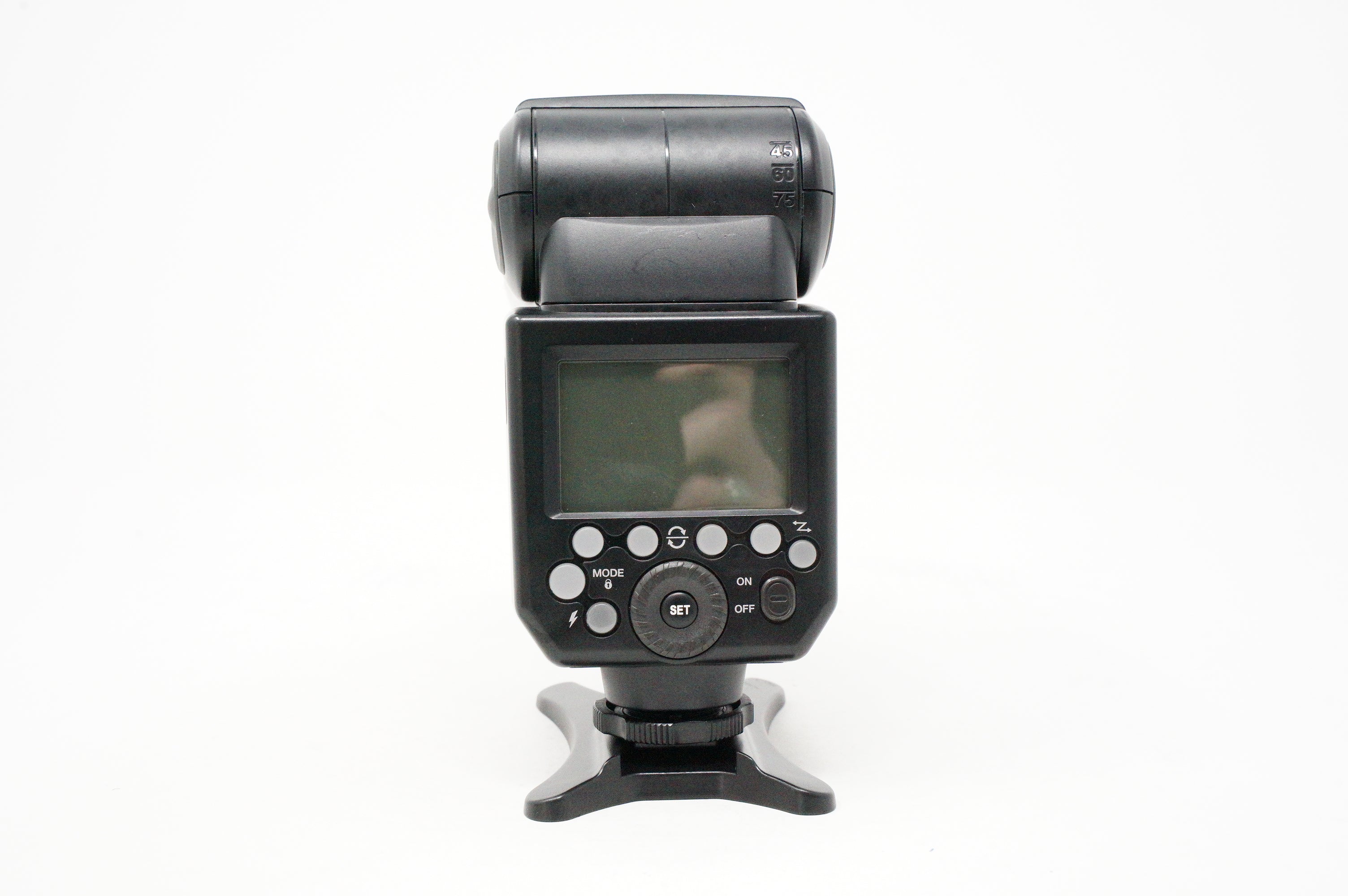 Used Hahnel Modus 600RT wireless flash kit for Sony (Boxed SH39187)