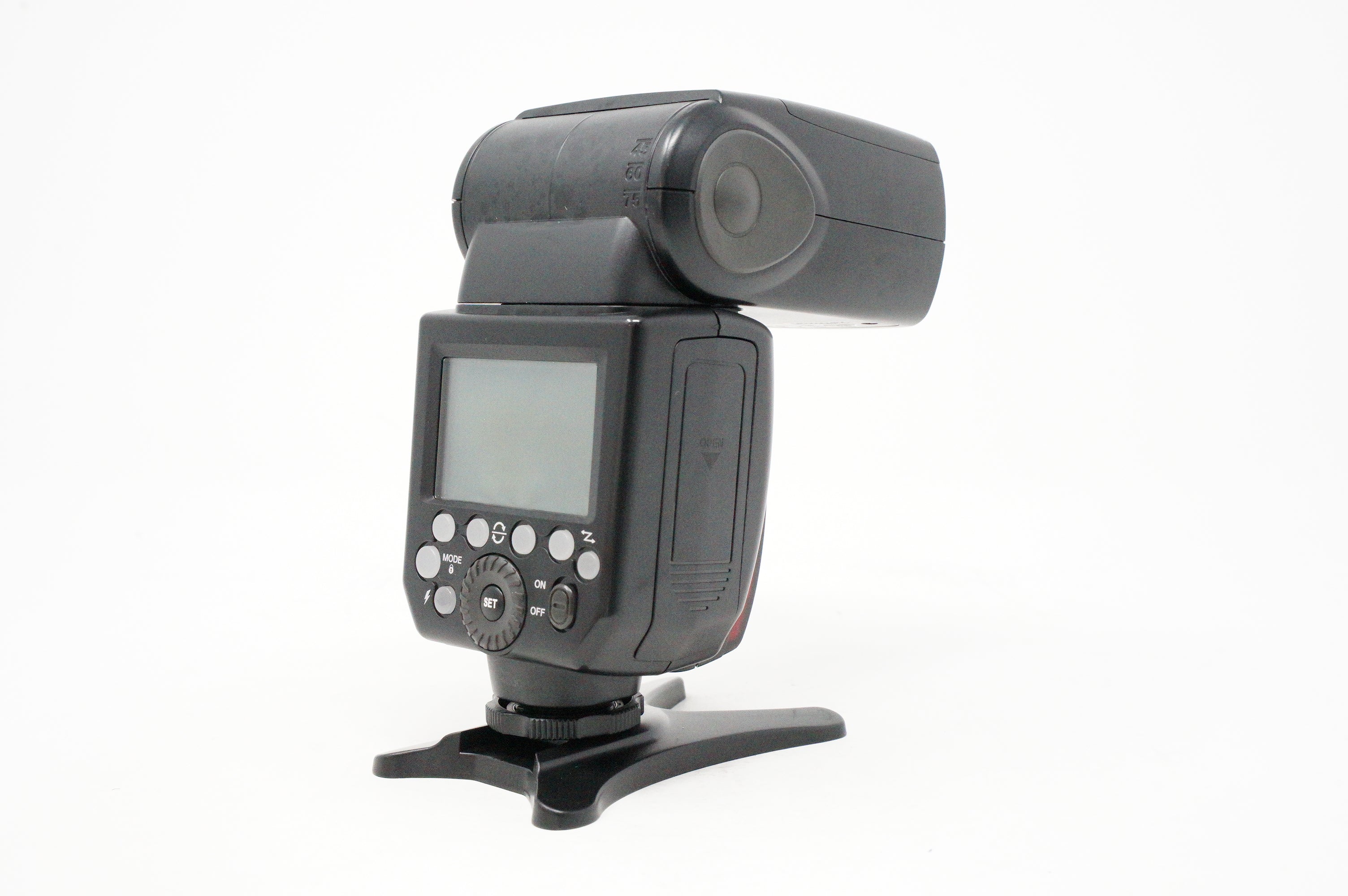 Used Hahnel Modus 600RT wireless flash kit for Sony (Boxed SH39187)