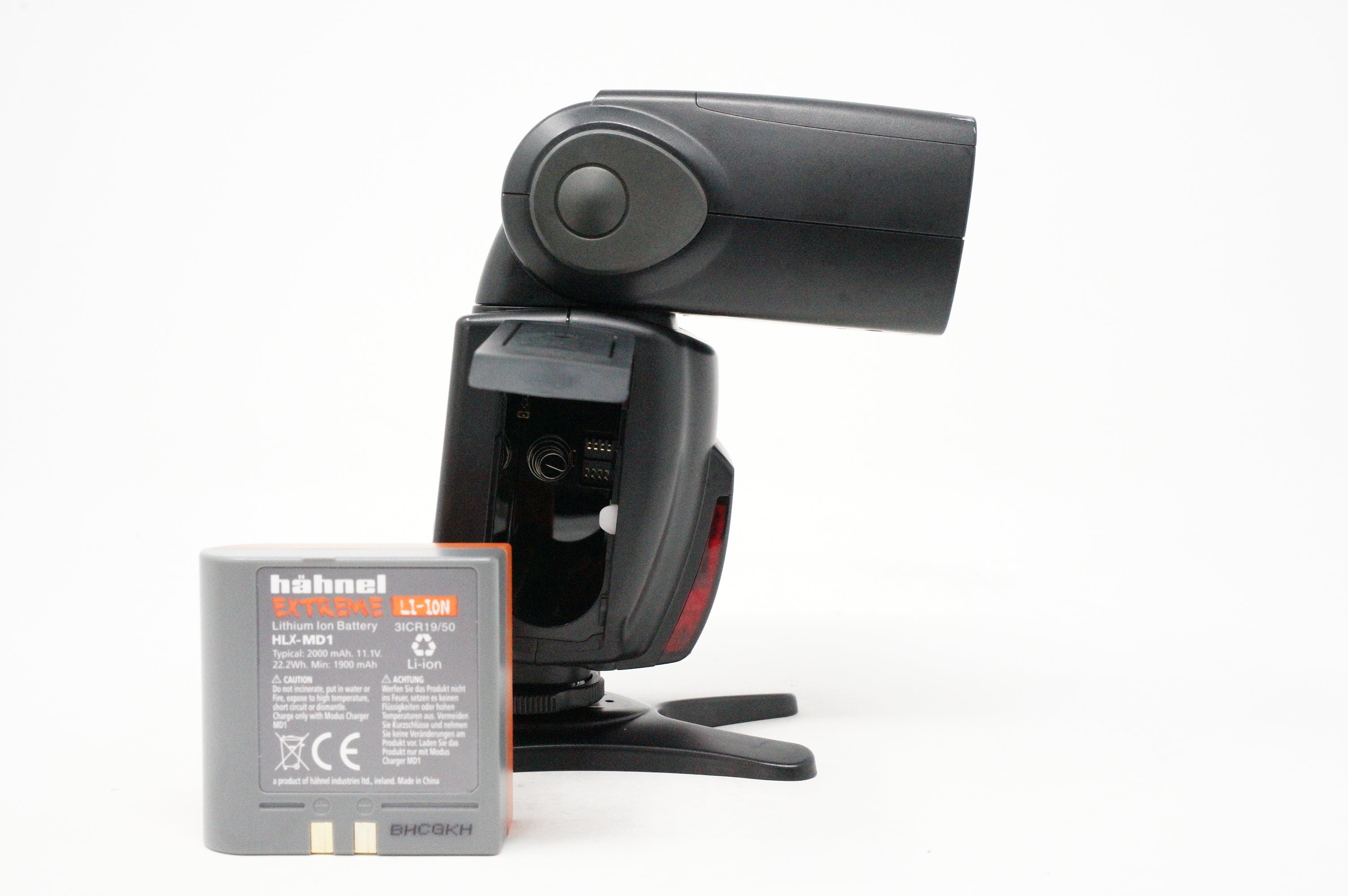 Used Hahnel Modus 600RT wireless flash kit for Sony (Boxed SH39187)