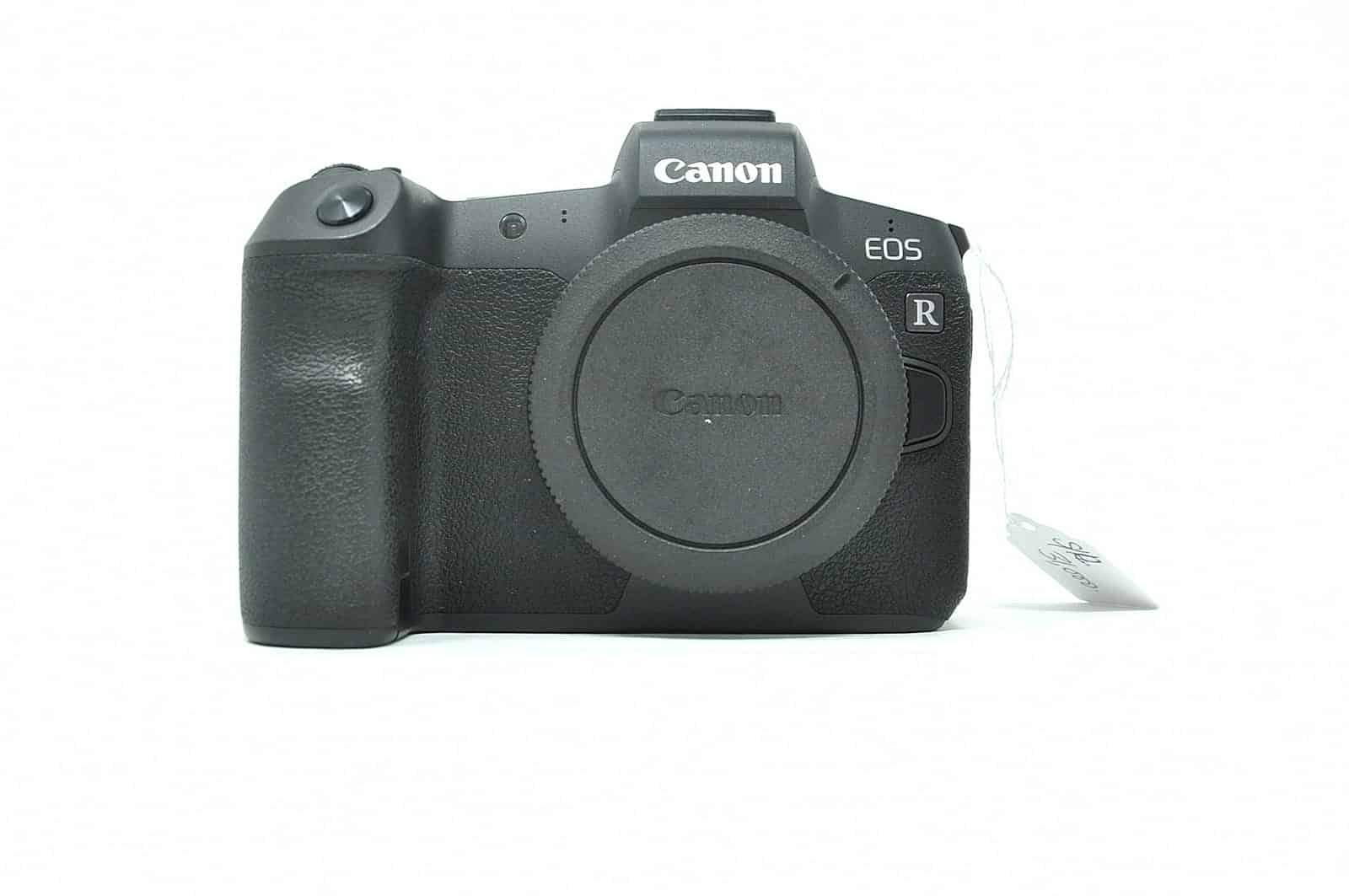 Used Canon EOS R