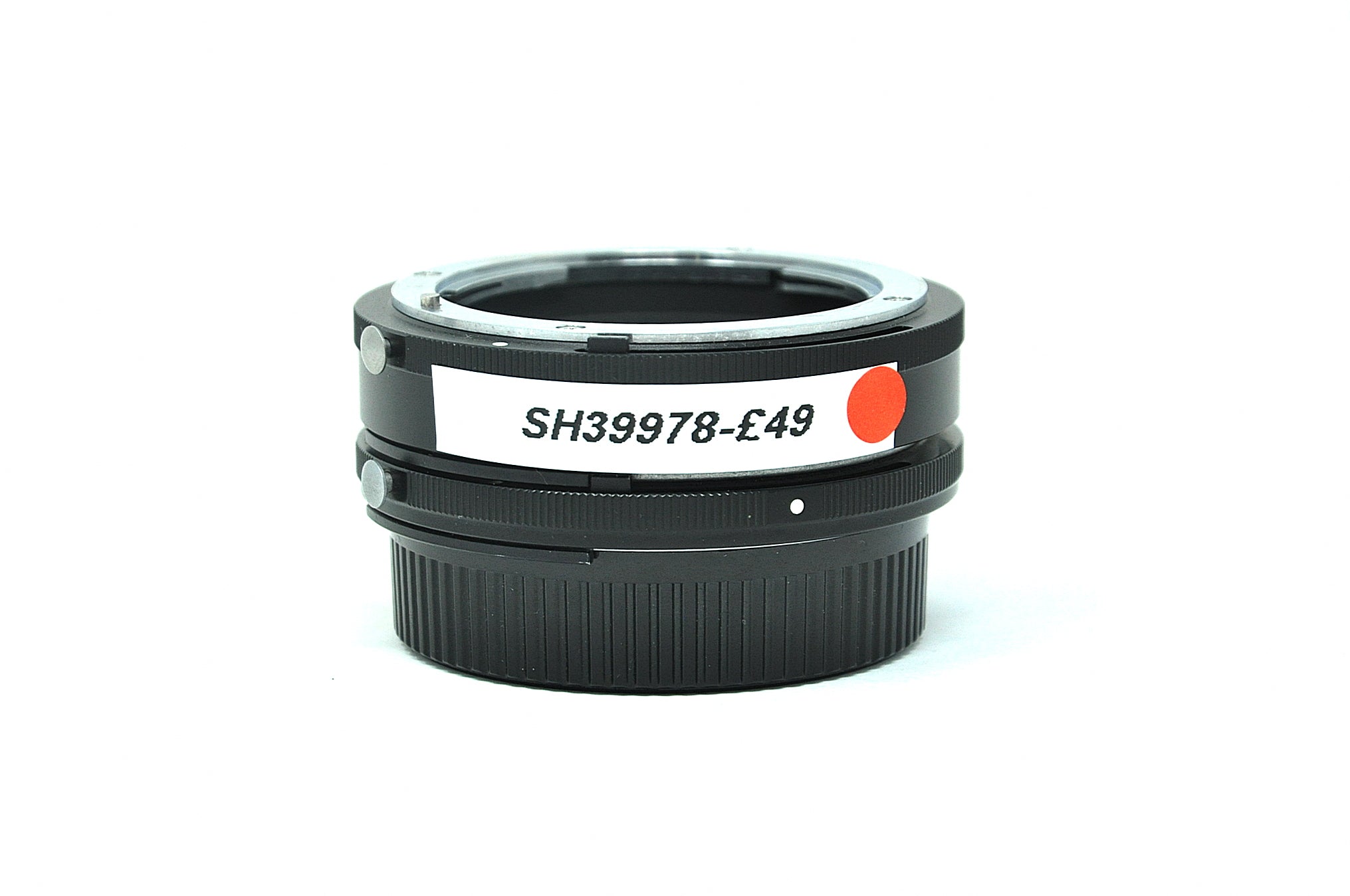 Used Nikon Extension tubes PK-12, PK-11 in Nikon F fit(SH39978)