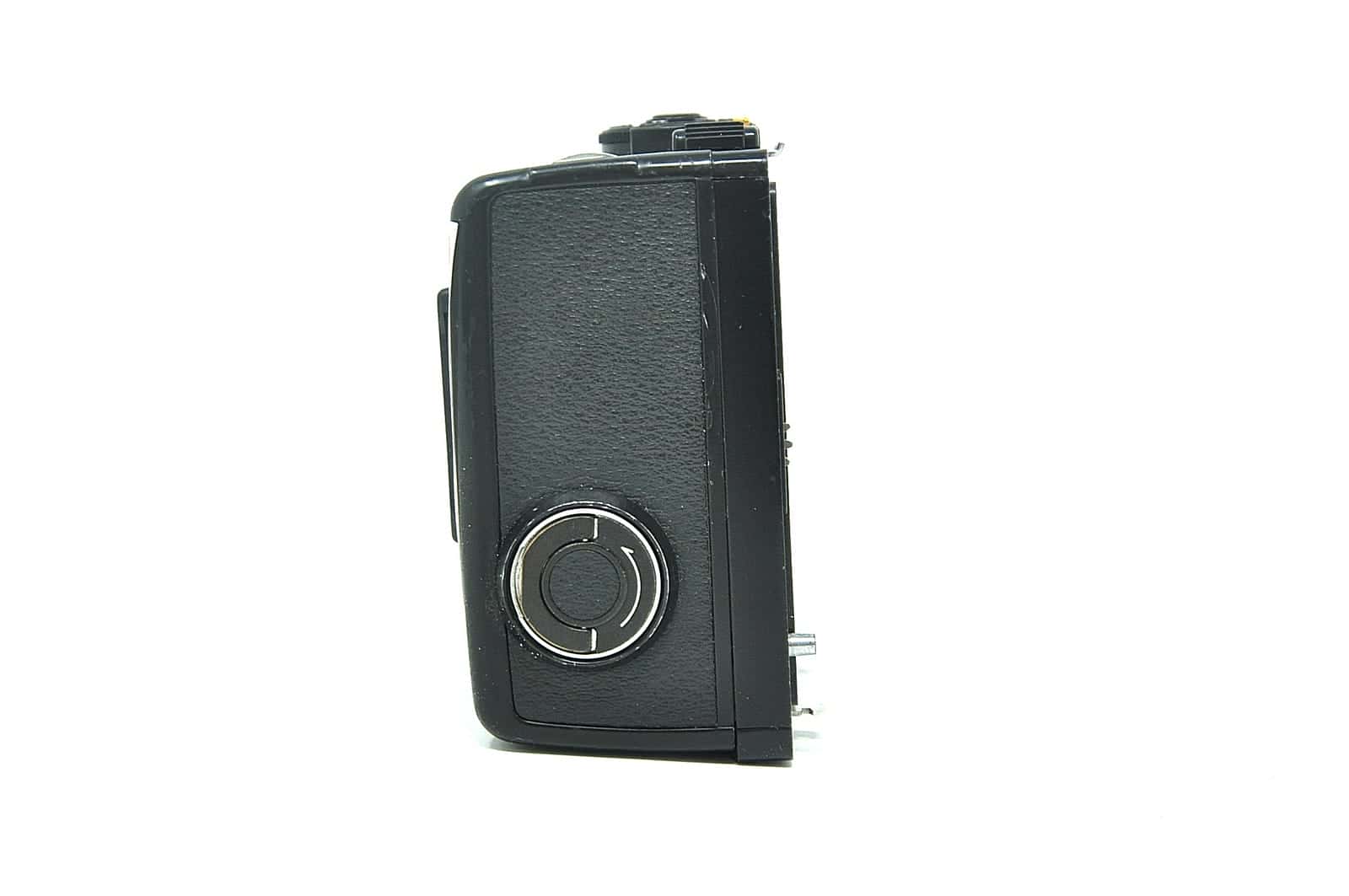 Used Bronica SQ 120 roll film holder 6X6 for SQA (SH40032)