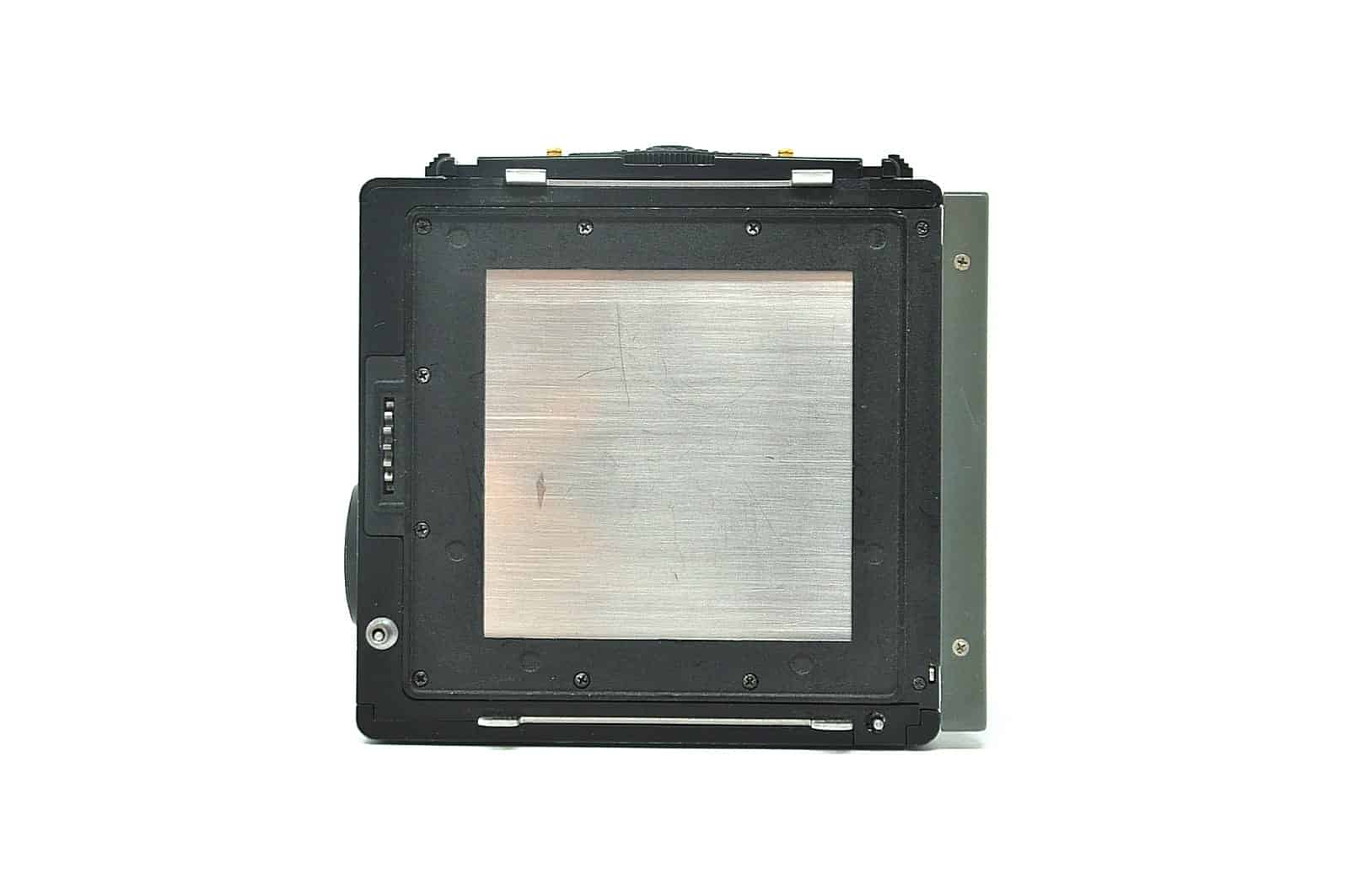 Used Bronica SQ 120 roll film holder 6X6 for SQA (SH40032)